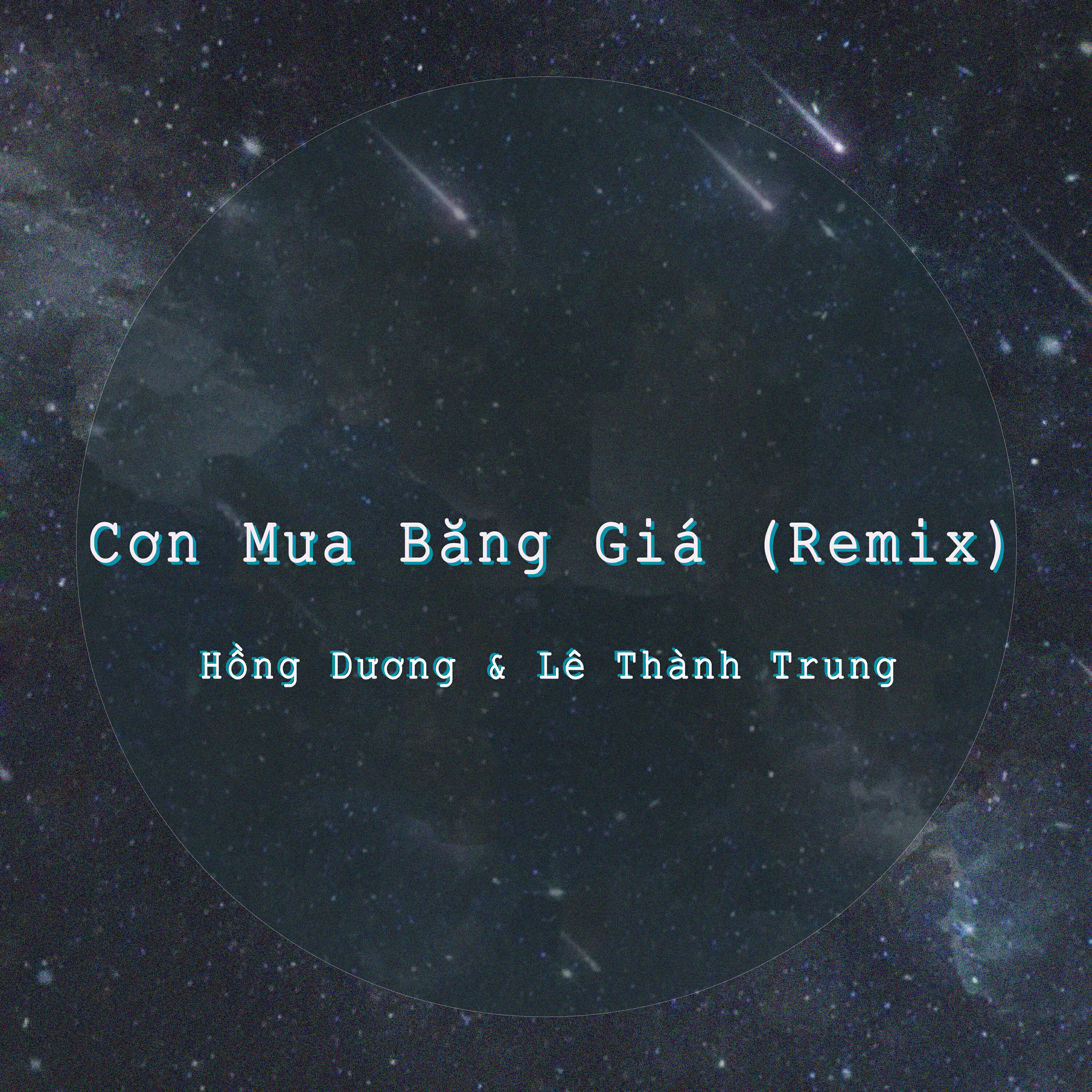 Релиз Cơn Mưa Băng Giá (Remix)