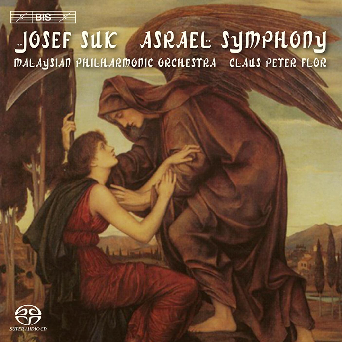 Релиз Suk, J.: Asrael