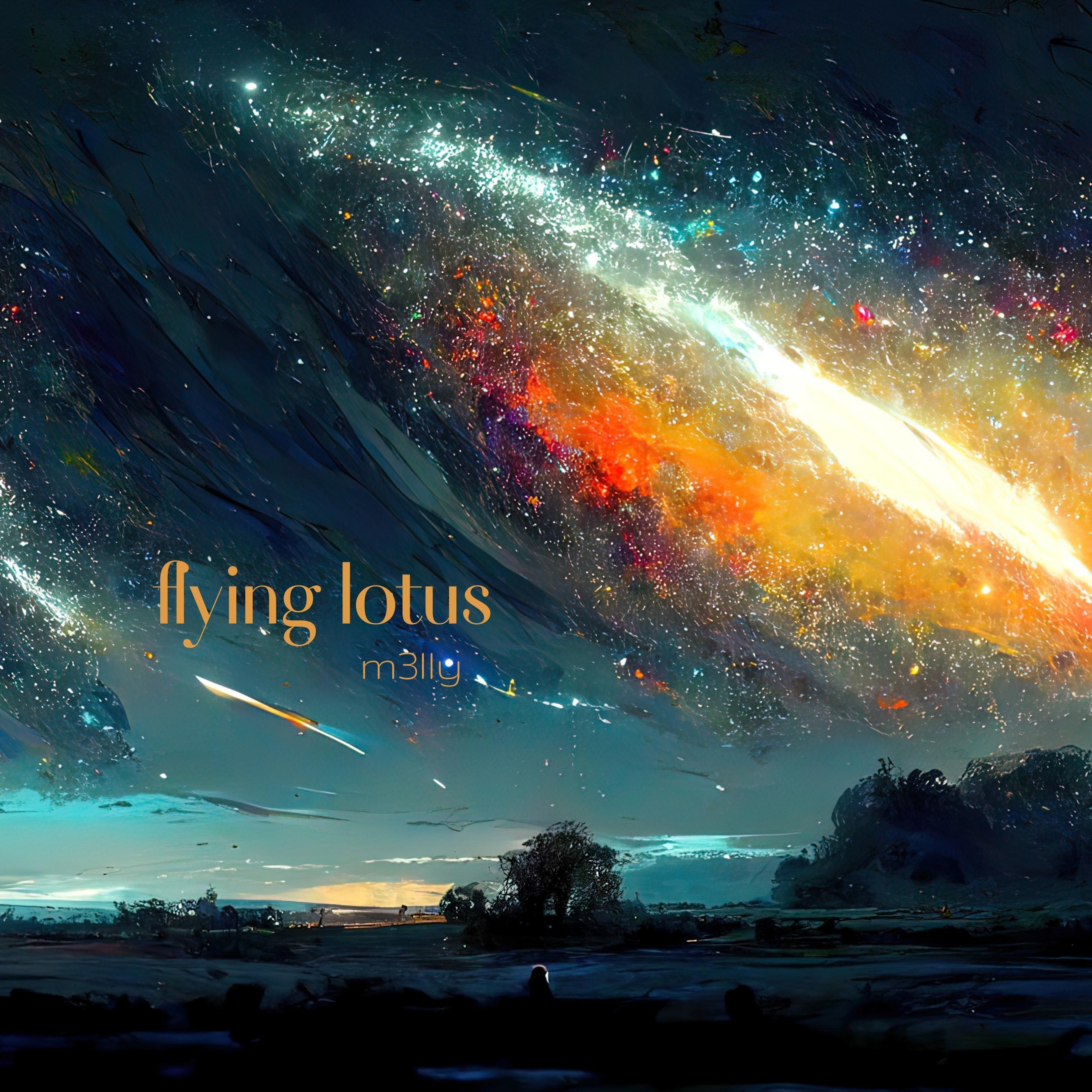Релиз flying lotus