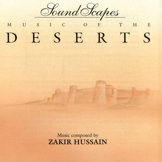Релиз Soundscapes - Music of the Deserts