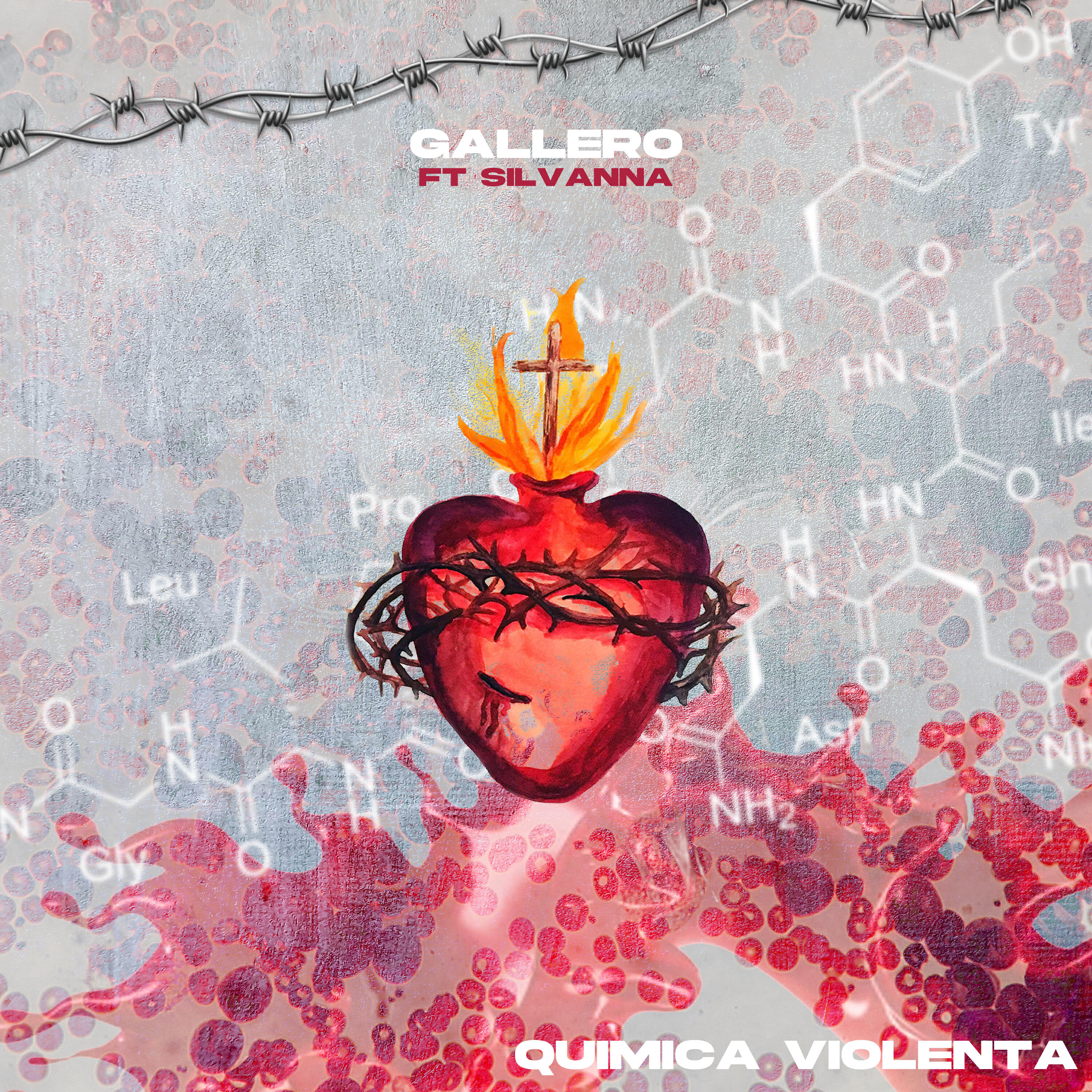 Релиз Química Violenta