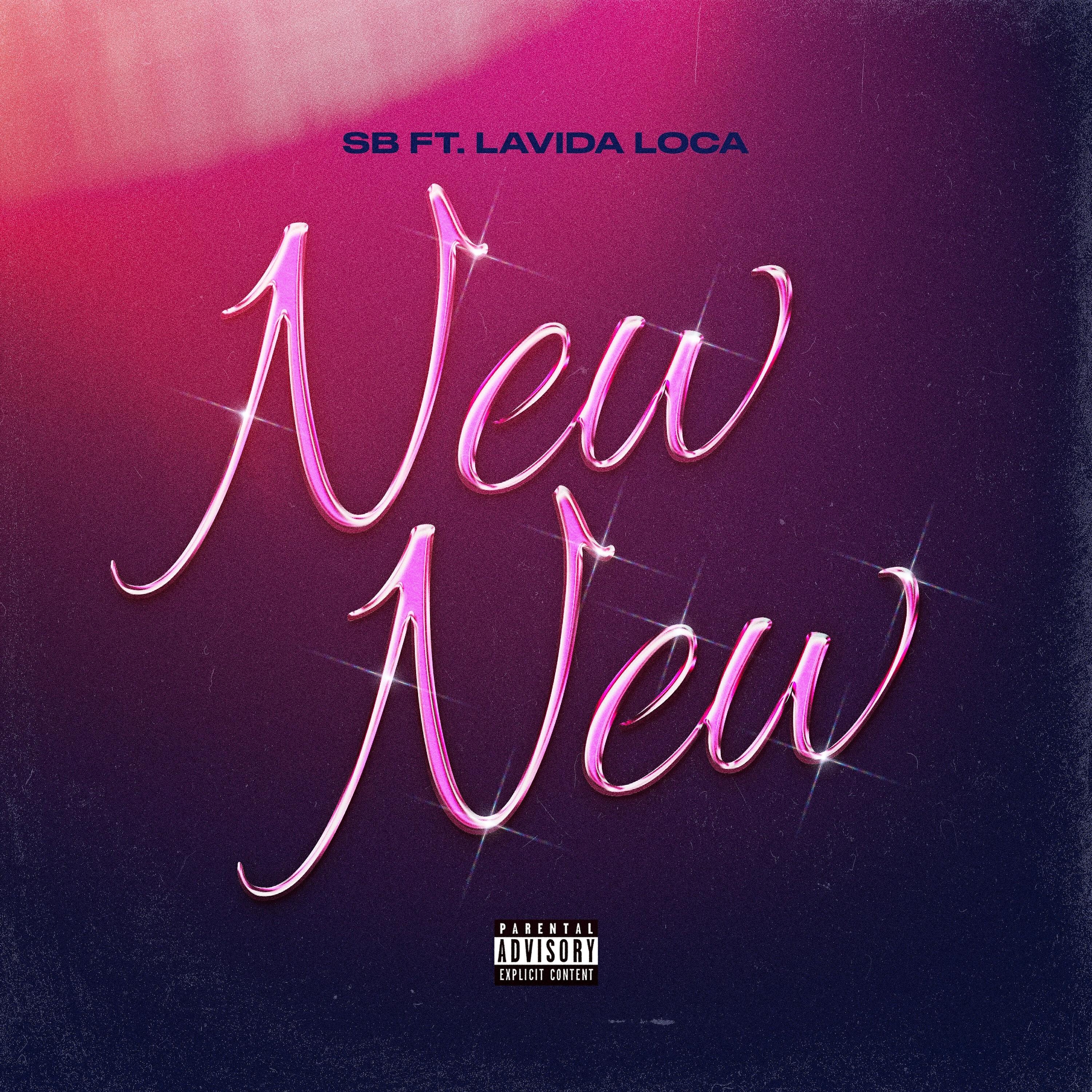 Постер альбома New New