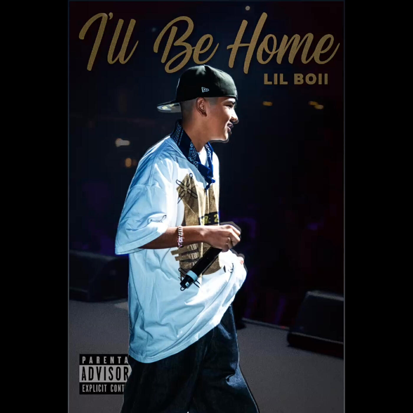 Релиз Ill Be Home