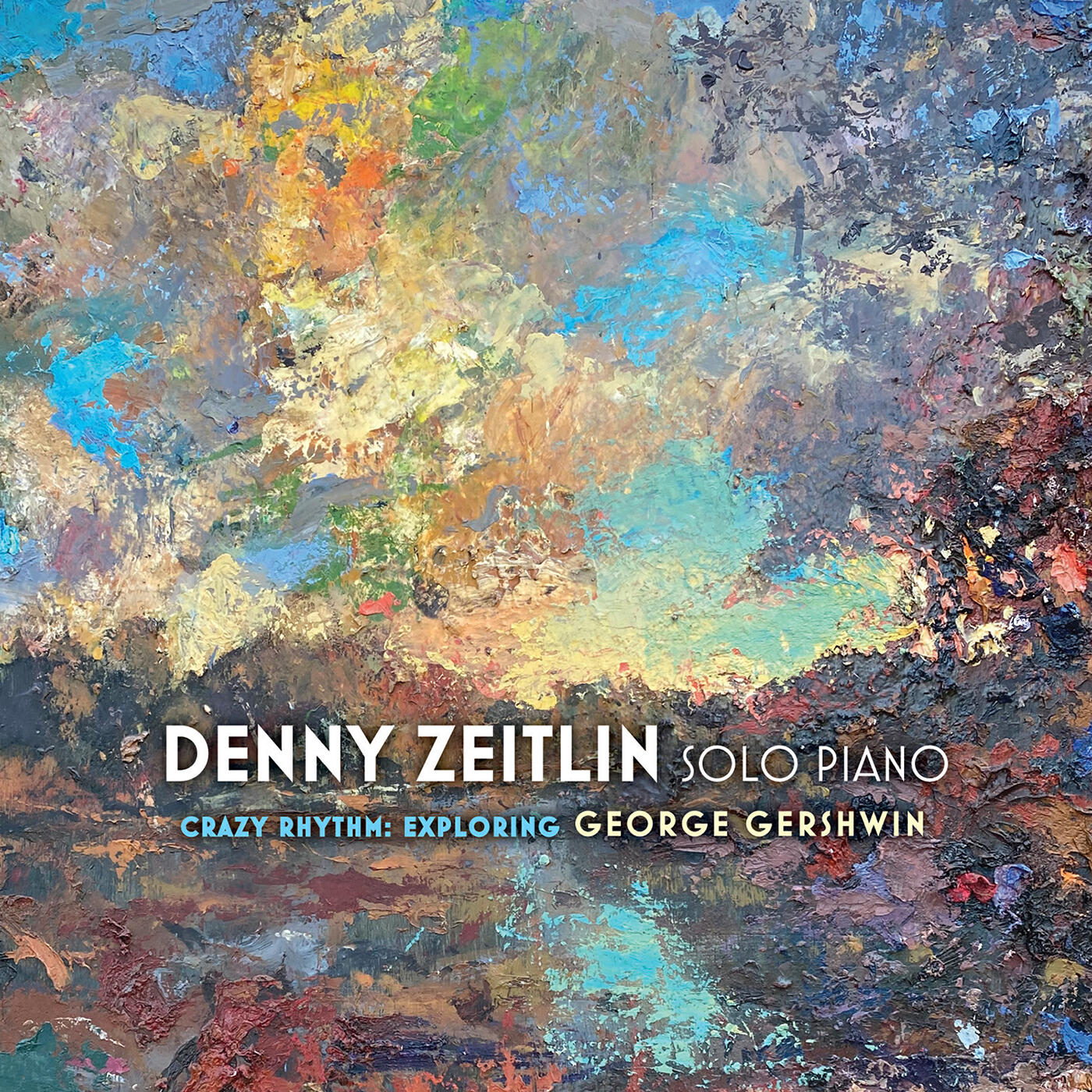Релиз Crazy Rhythm: Exploring George Gershwin