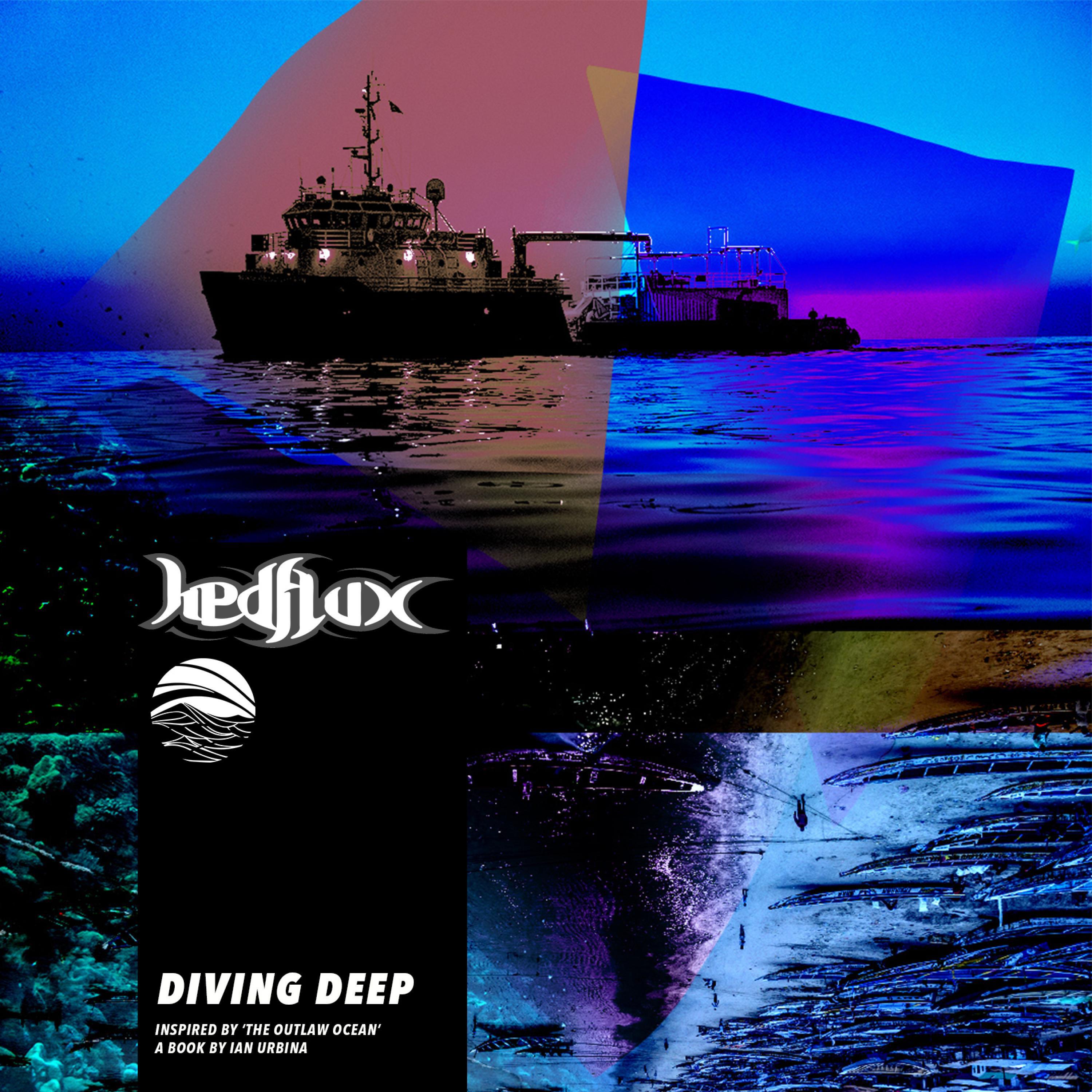 Релиз Diving Deep (Inspired by ‘The Outlaw Ocean’ a book by Ian Urbina)