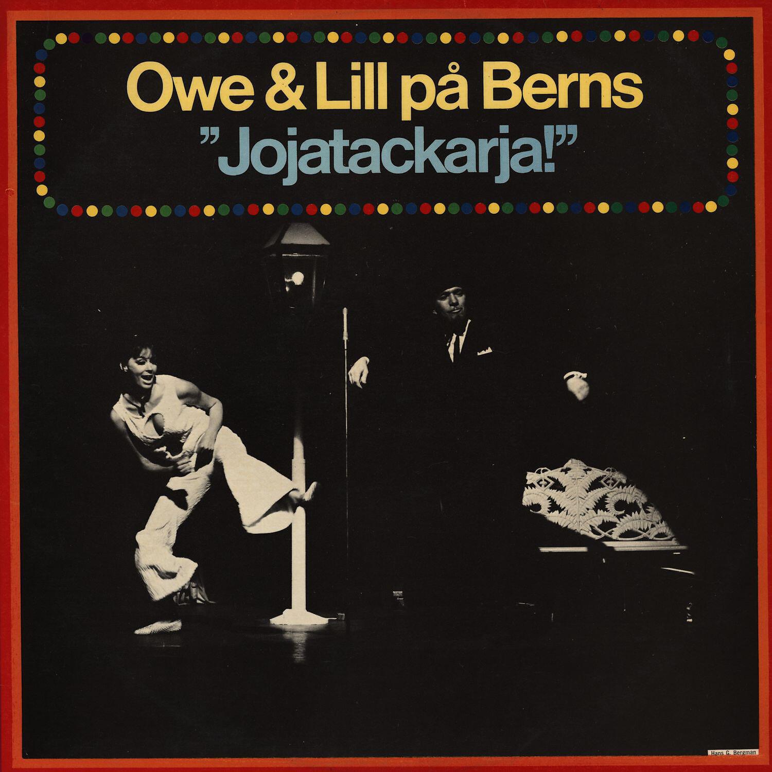Релиз Jojatackarja! (Live)