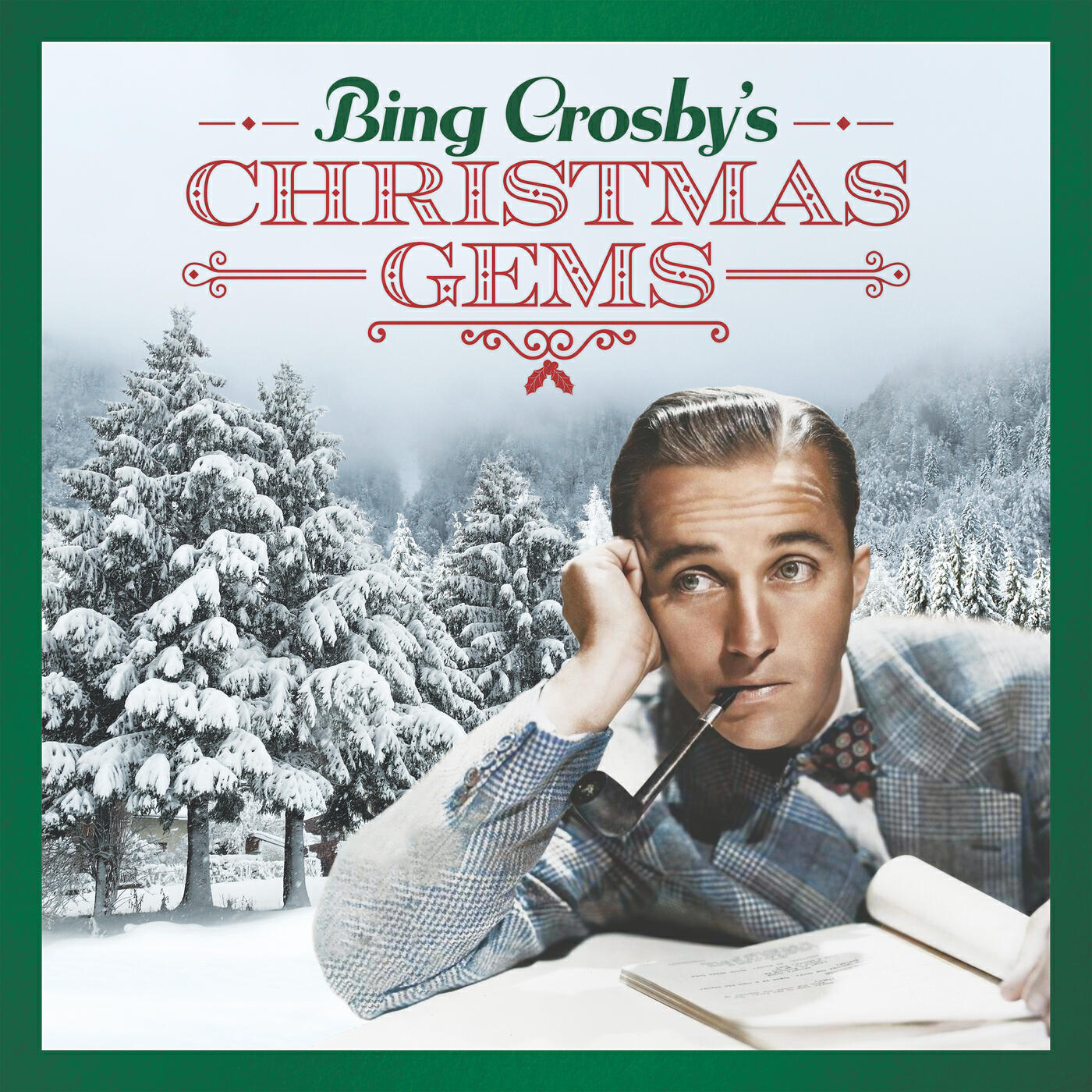 Релиз Bing Crosby's Christmas Gems