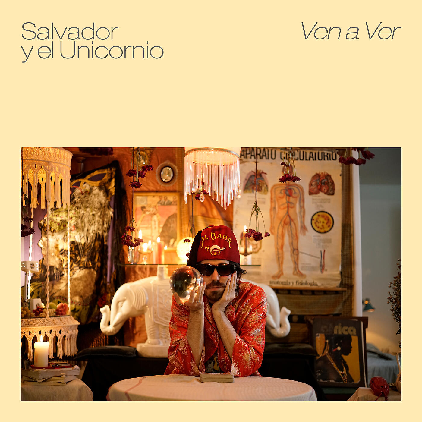 Релиз Ven A Ver