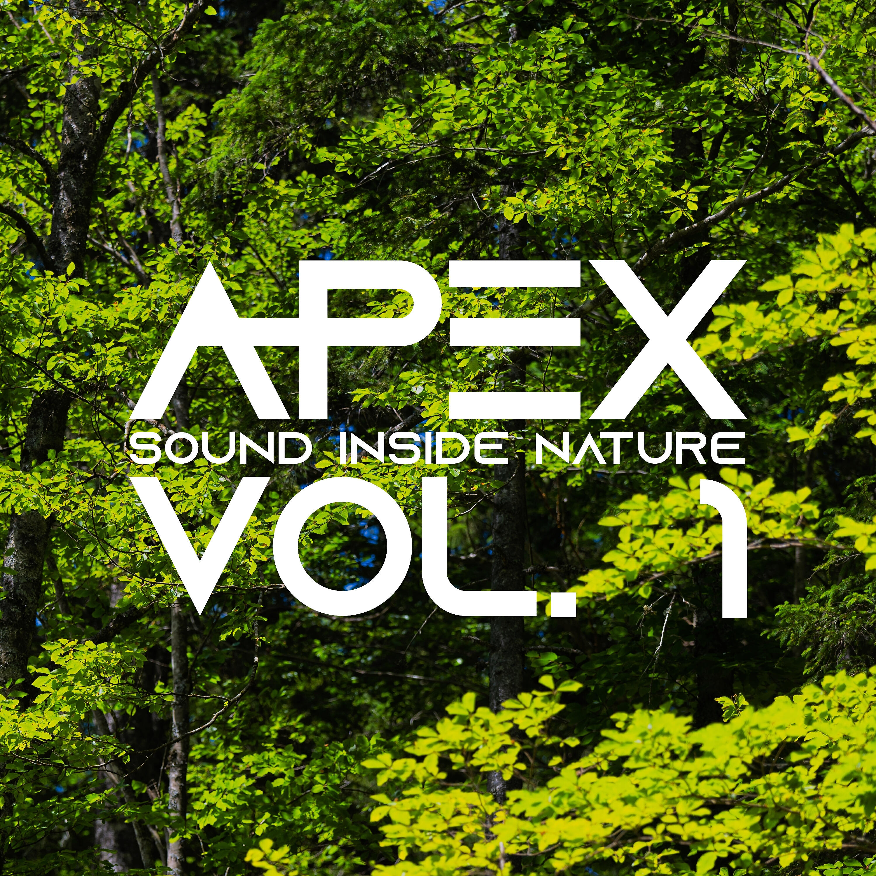 Релиз Apex Sound Inside Nature, Vol. 1