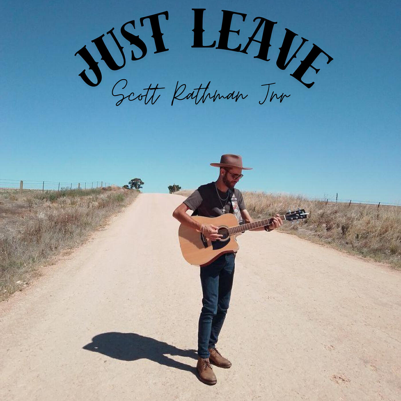 Релиз Just Leave