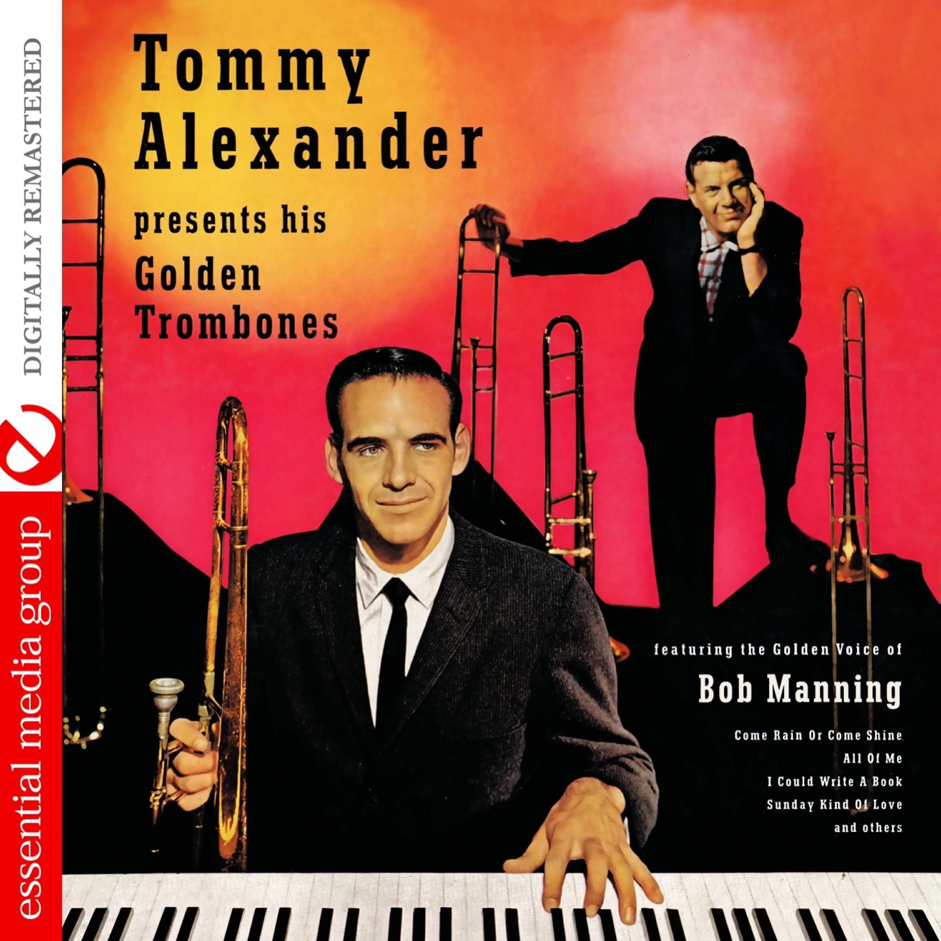 Релиз Tommy Alexander Presents His Golden Trombones (Digitally Remastered)