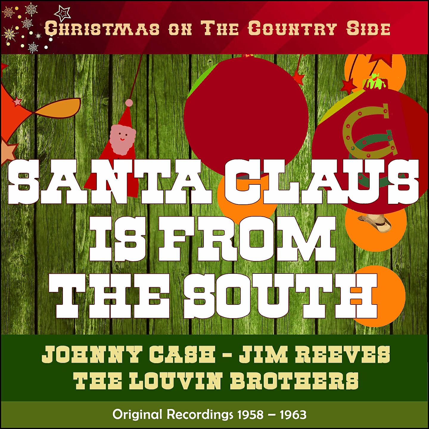 Релиз Santa Claus Is From The South