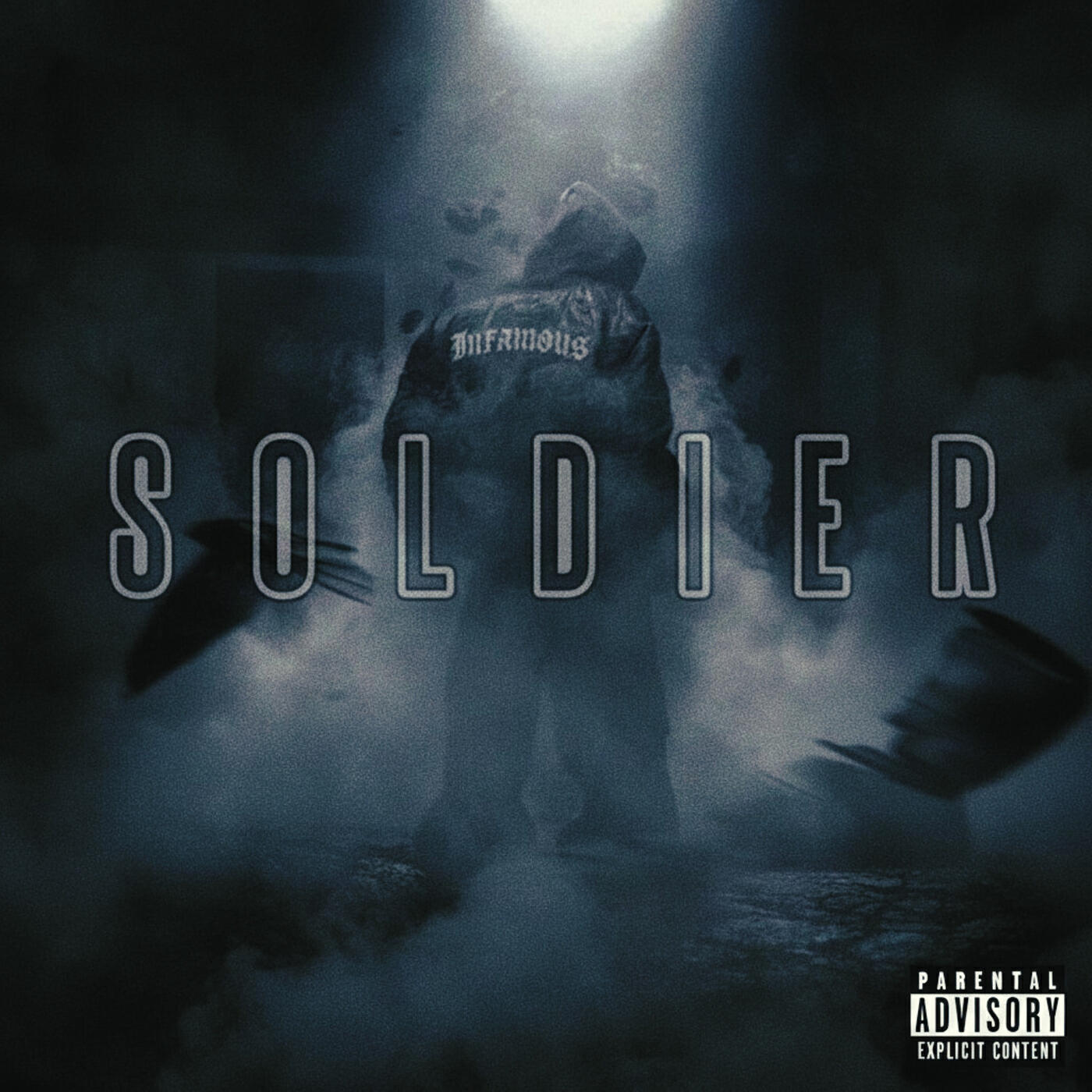 Релиз Soldier
