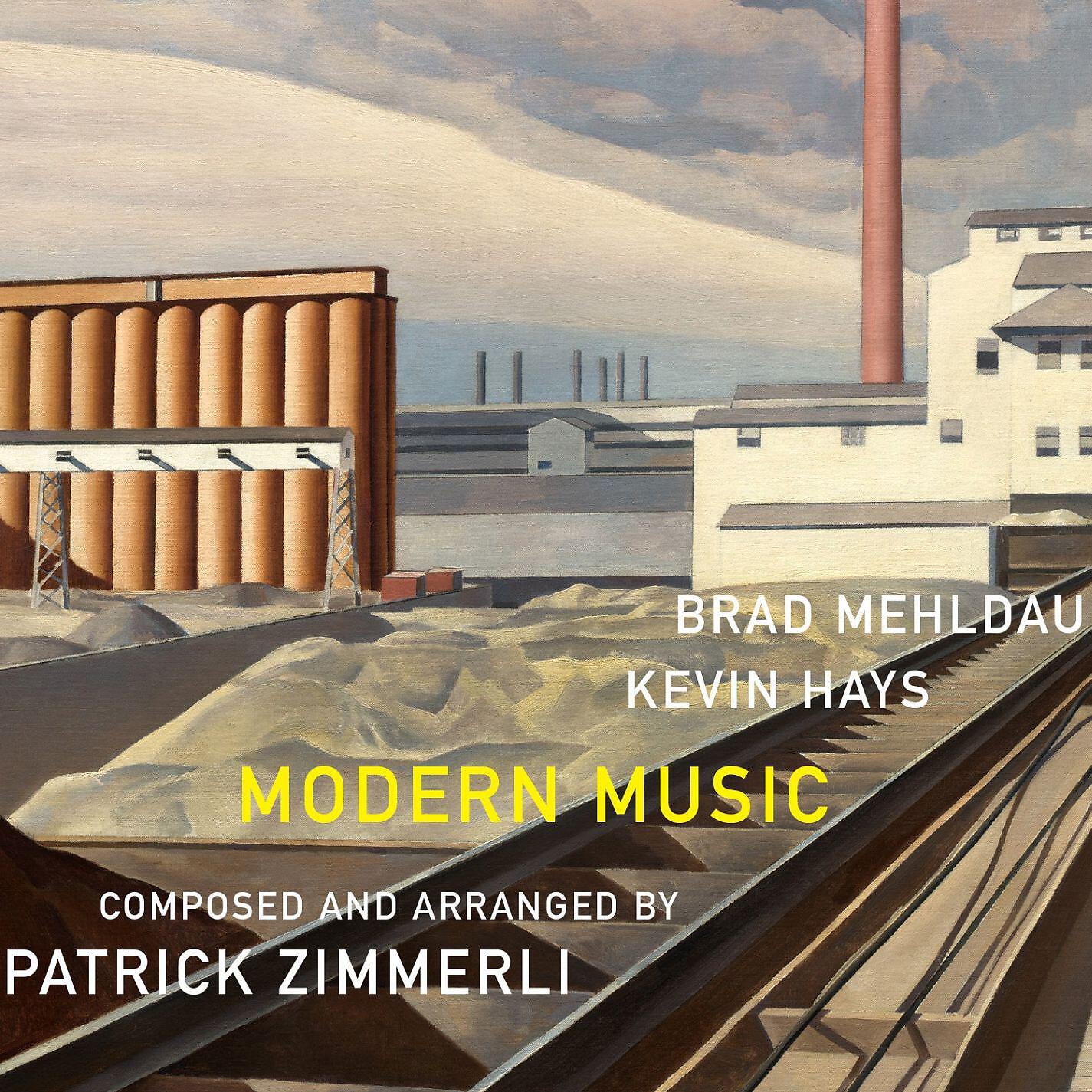 Релиз Modern Music