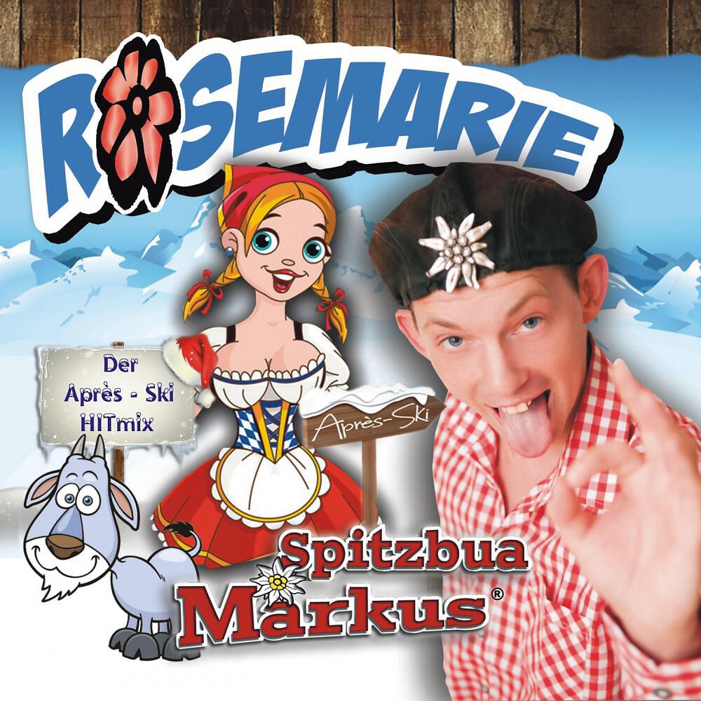 Релиз Rosemarie (Après-Ski Hitmix)