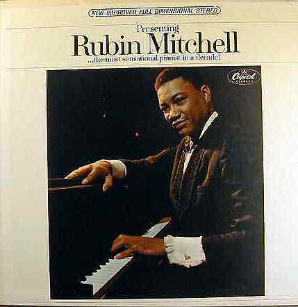Rubin Mitchell