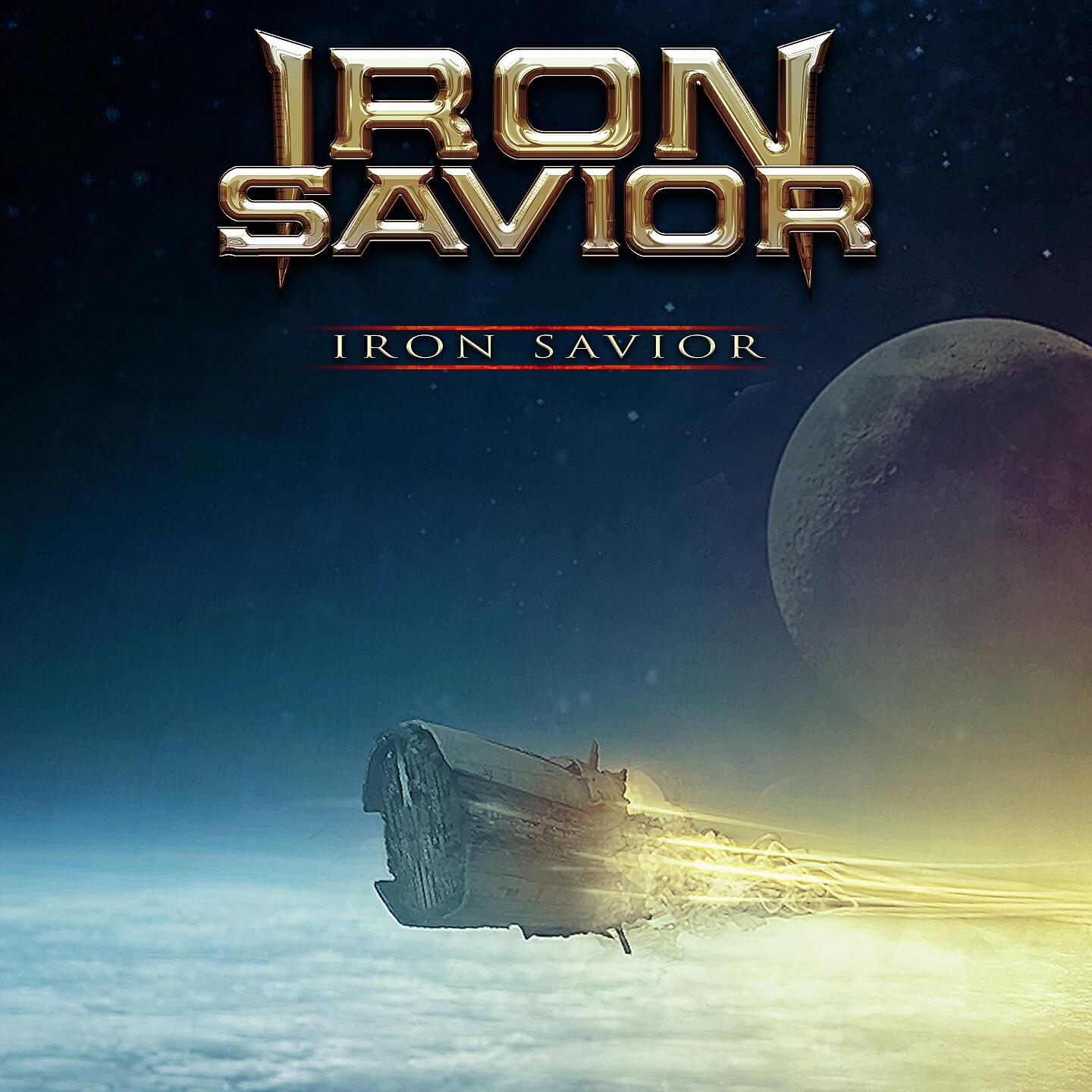 Релиз Iron Savior (2017 Version)