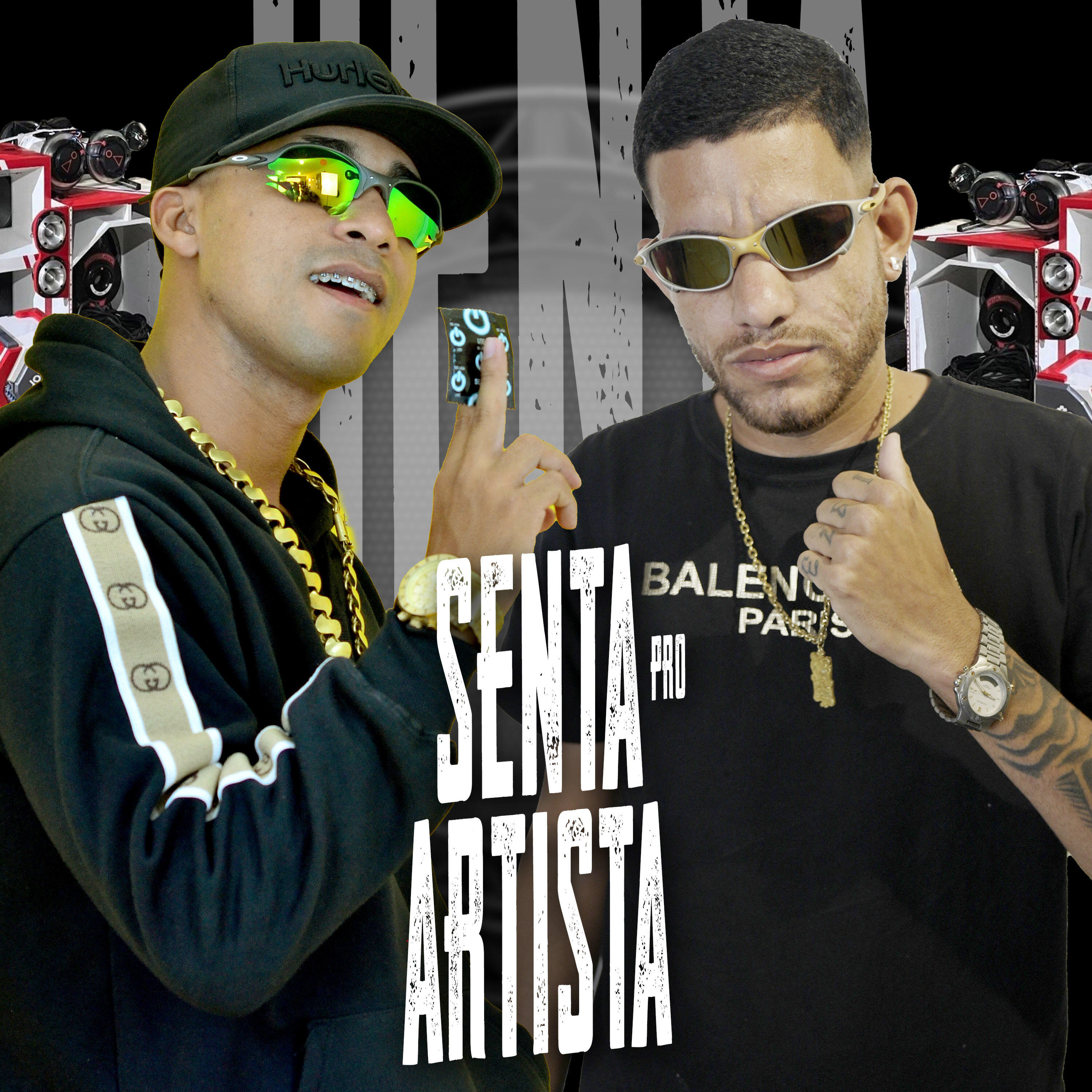 Релиз Senta pro Artista