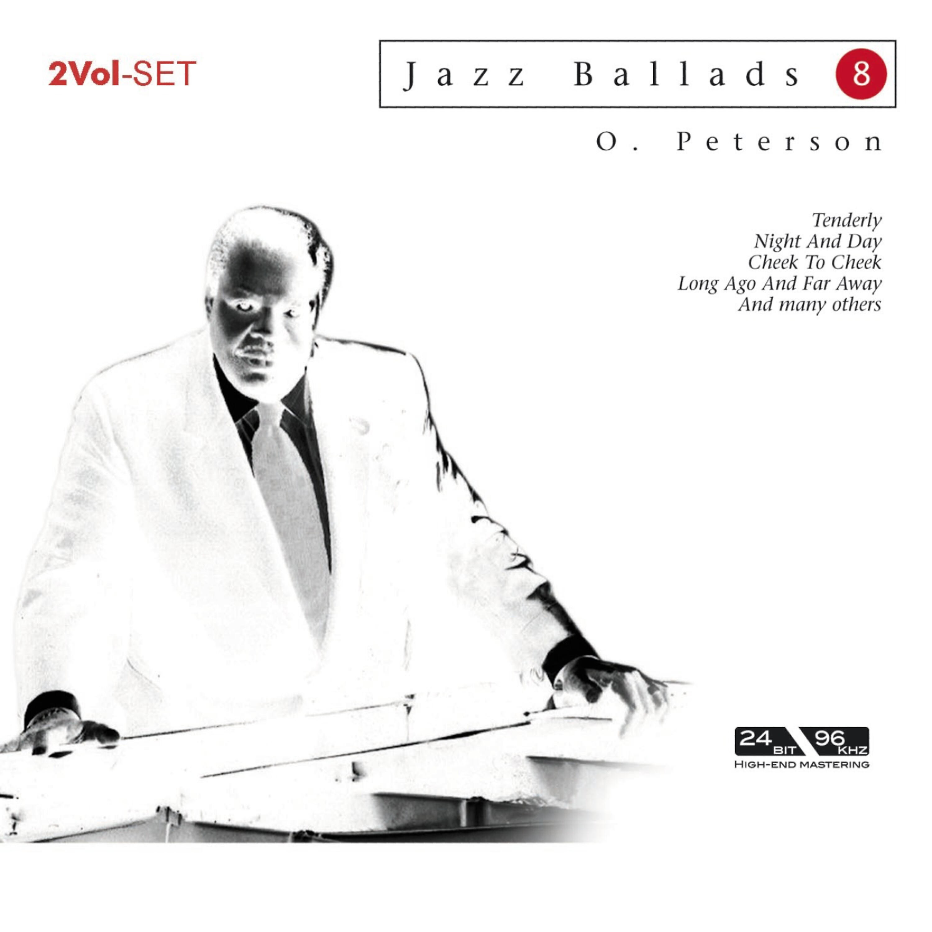 Постер альбома Oscar Peterson