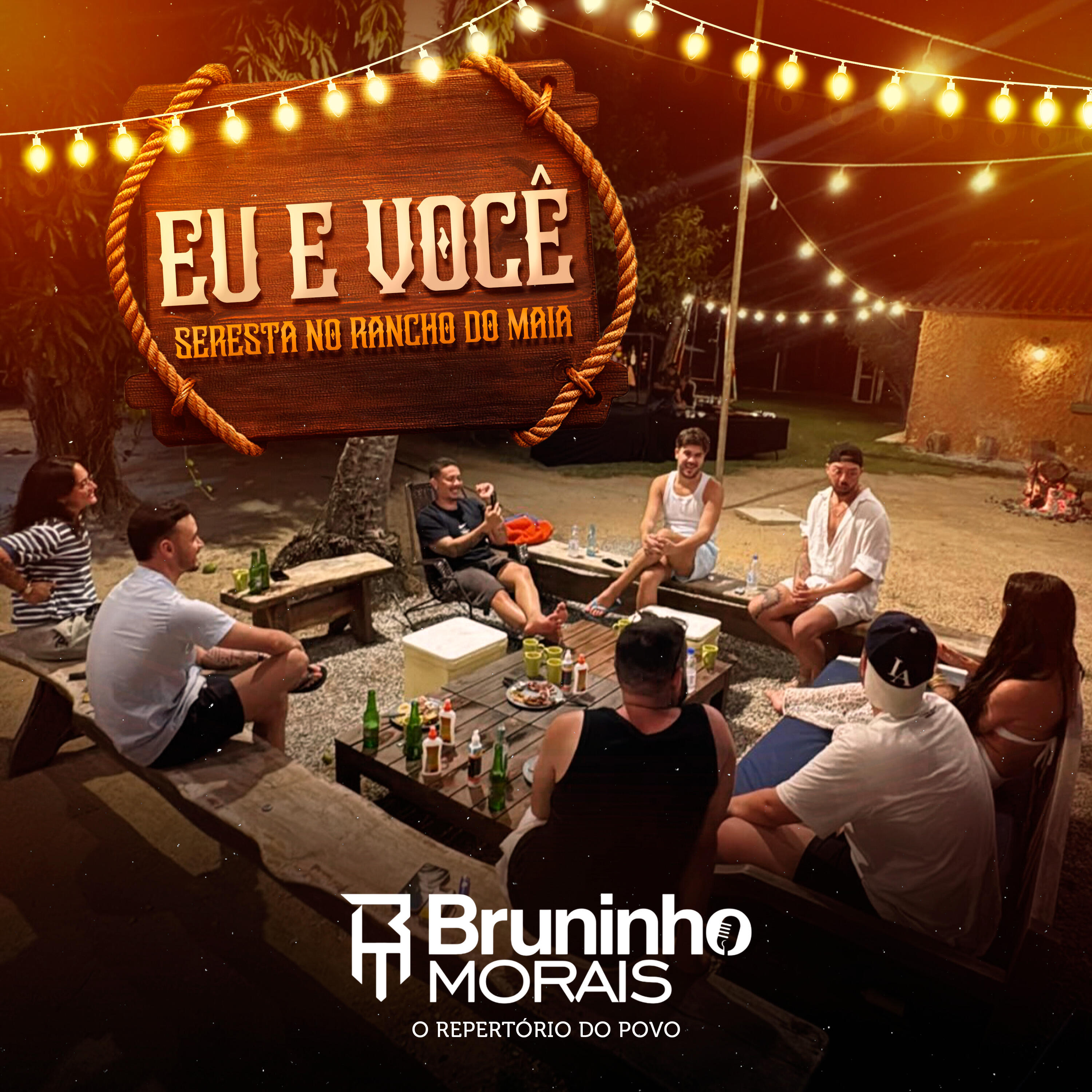 Релиз Eu e Você