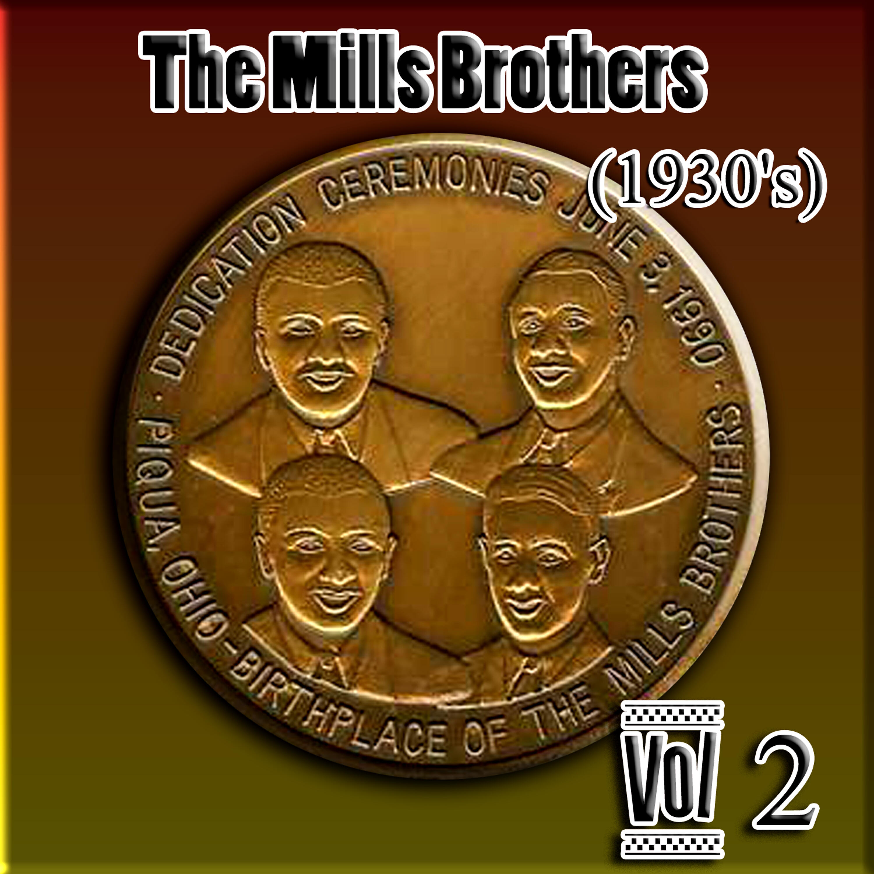 Релиз The Mills Brothers (1930's) Vol 2