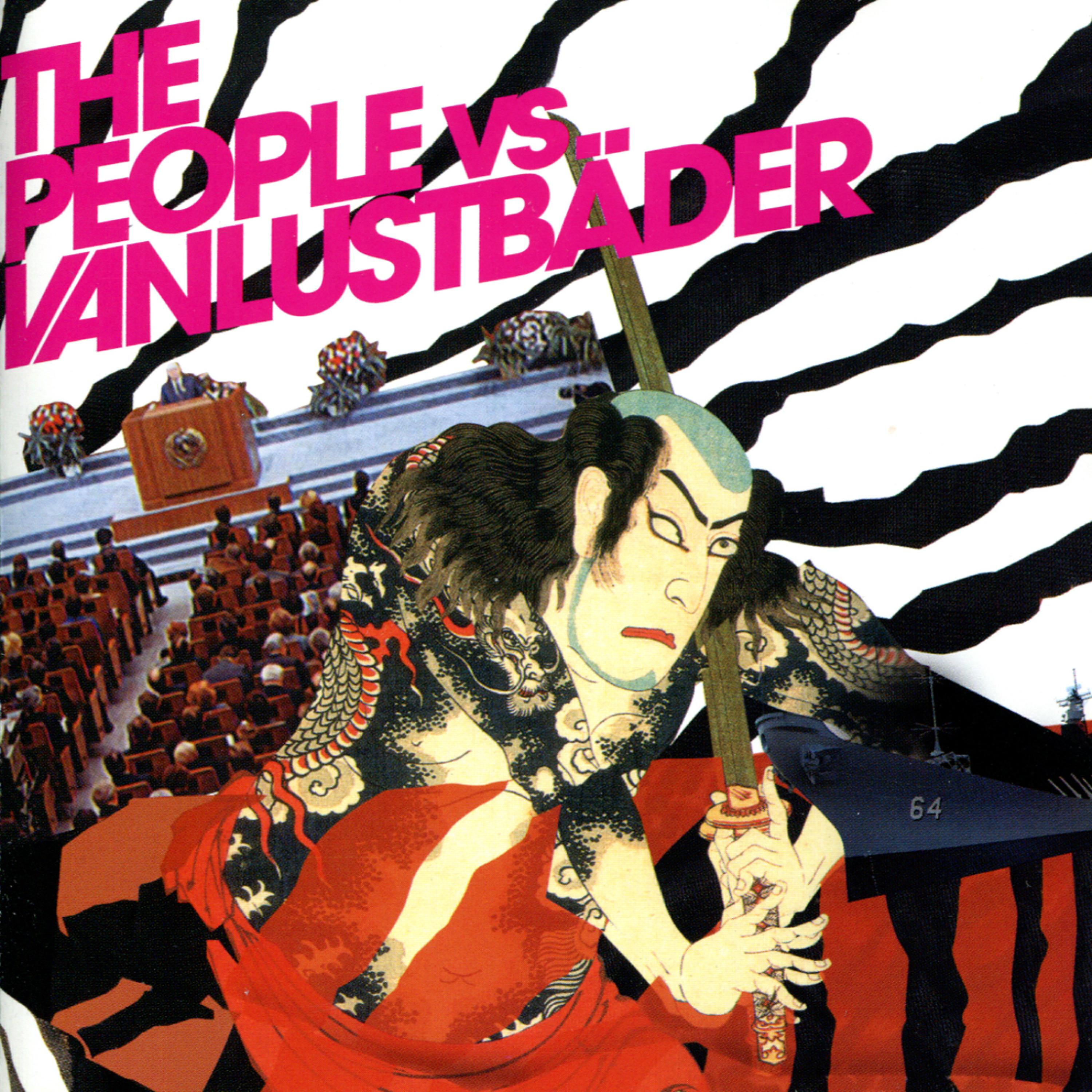 Релиз The People vs. Vanlustbäder