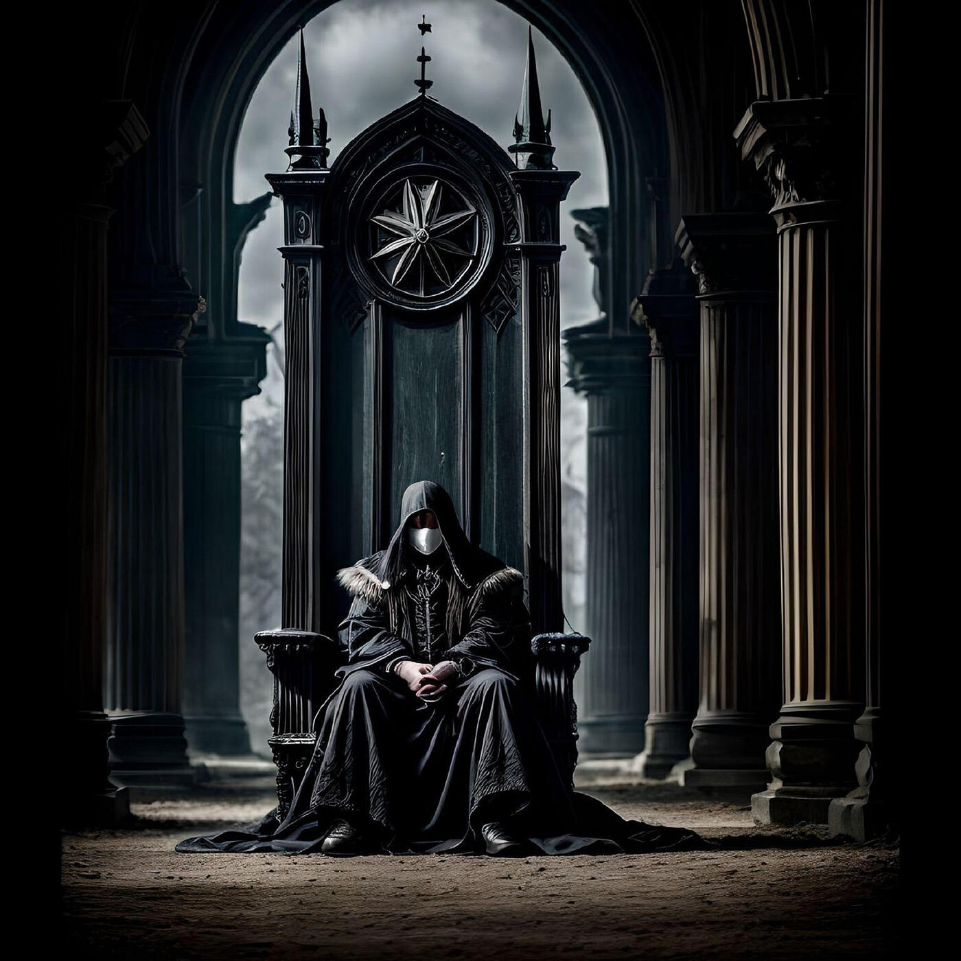 Релиз The Rightful Heir