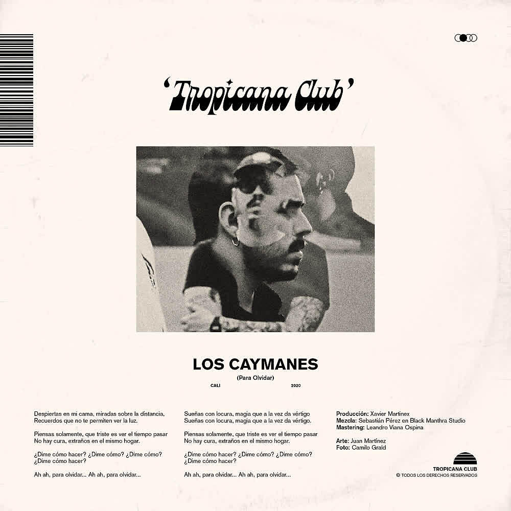 Релиз Los Caymanes (Para Olvidar)
