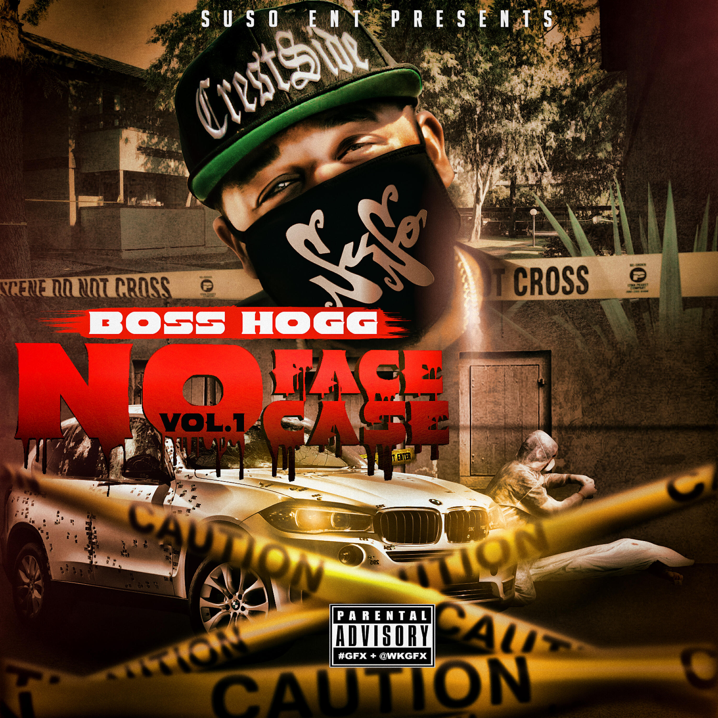Релиз No Face No Case Vol 1