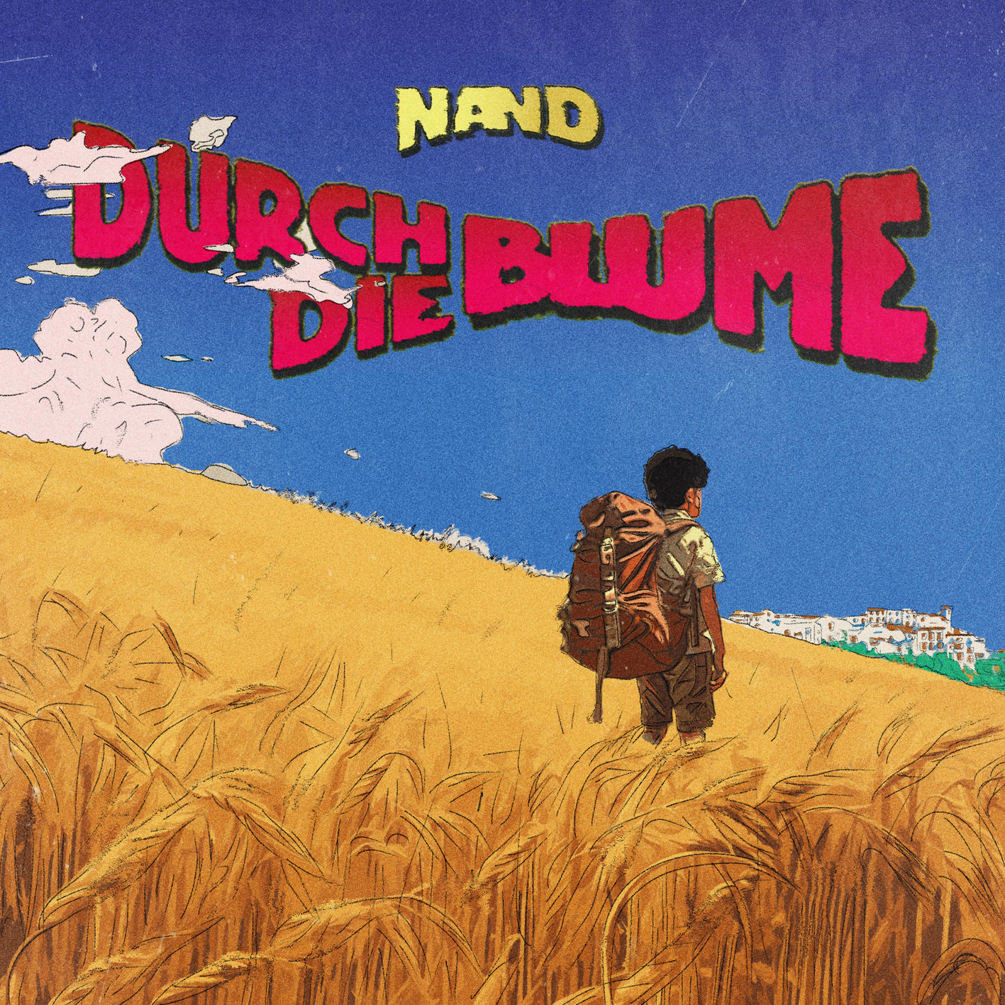 Релиз Durch die Blume