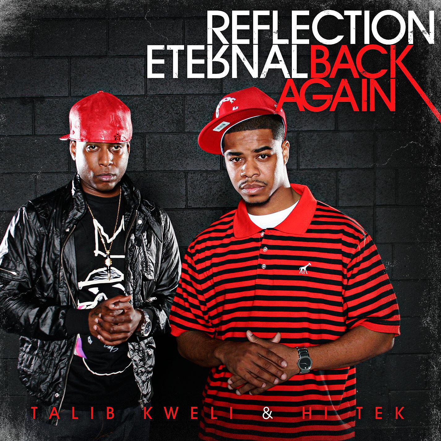 Скачать песню Talib Kweli, Hi-Tek, Res - Back Again (feat. RES) бесплатно в MP3 для Android и iOS