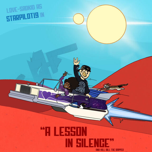 Релиз a lesson in silence