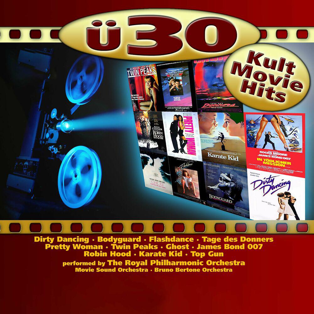 Релиз The Greatest Film Music of the 1980s (Vol.2)