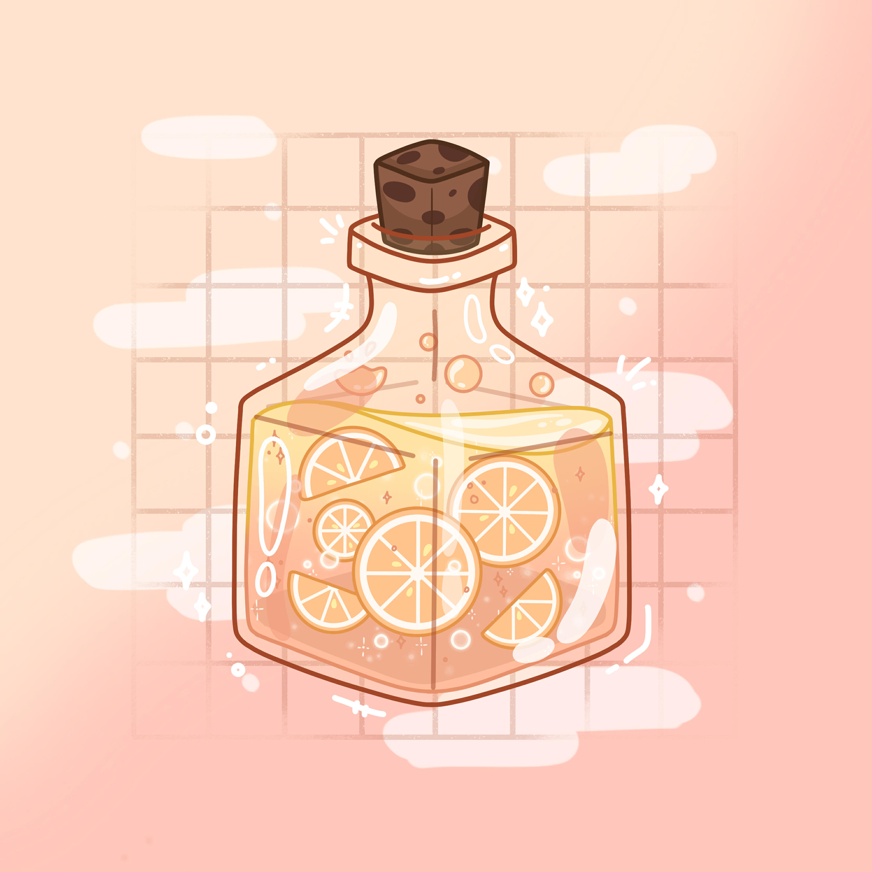 Релиз Orange Juice