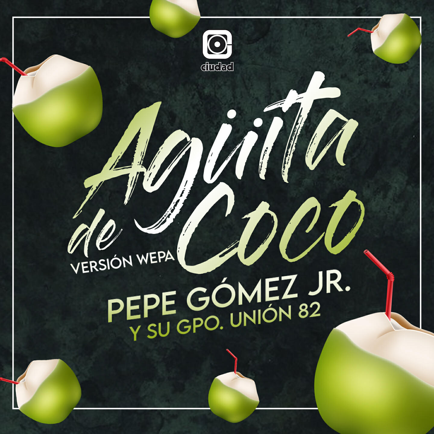 Релиз Agüita de coco