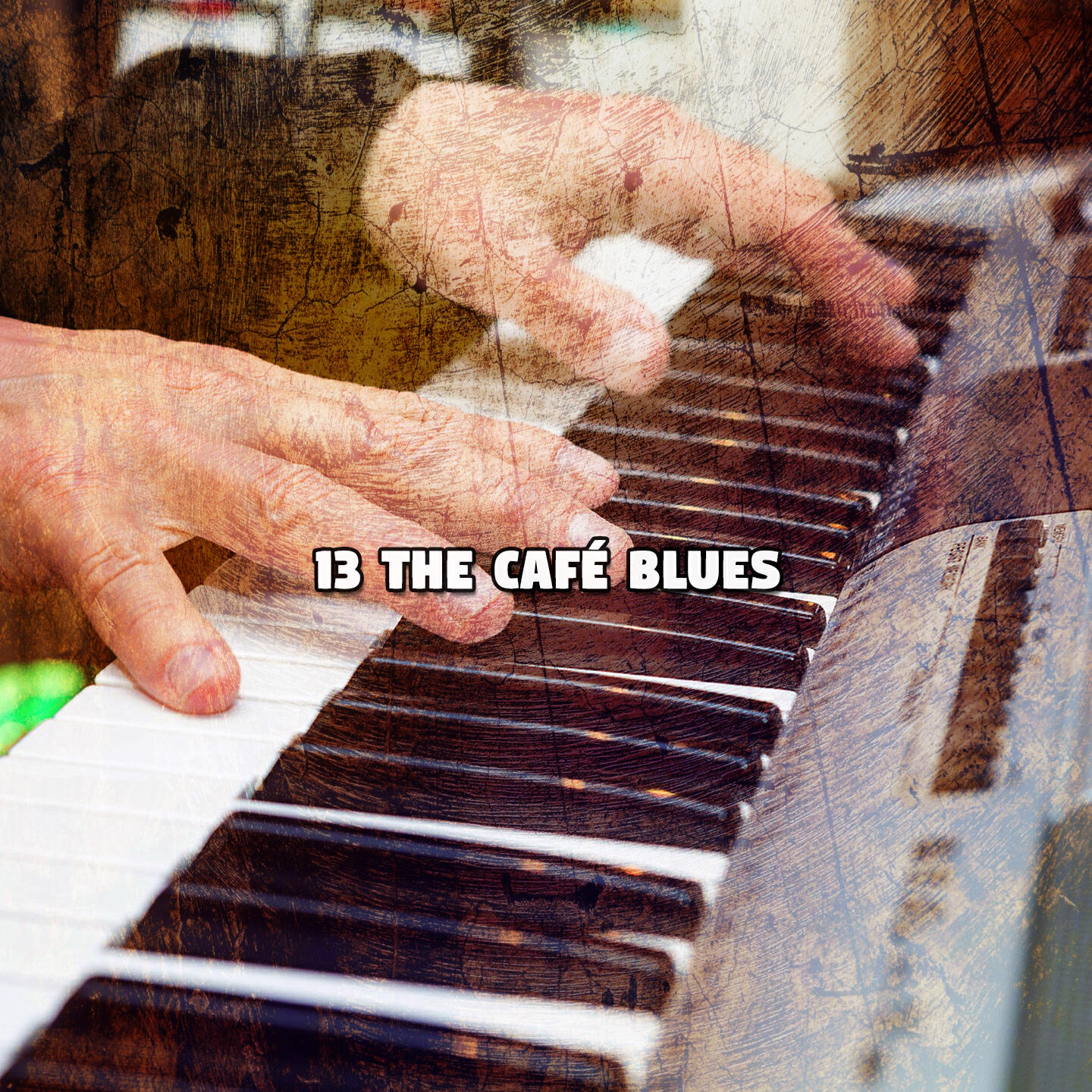 Релиз 13 the Café Blues