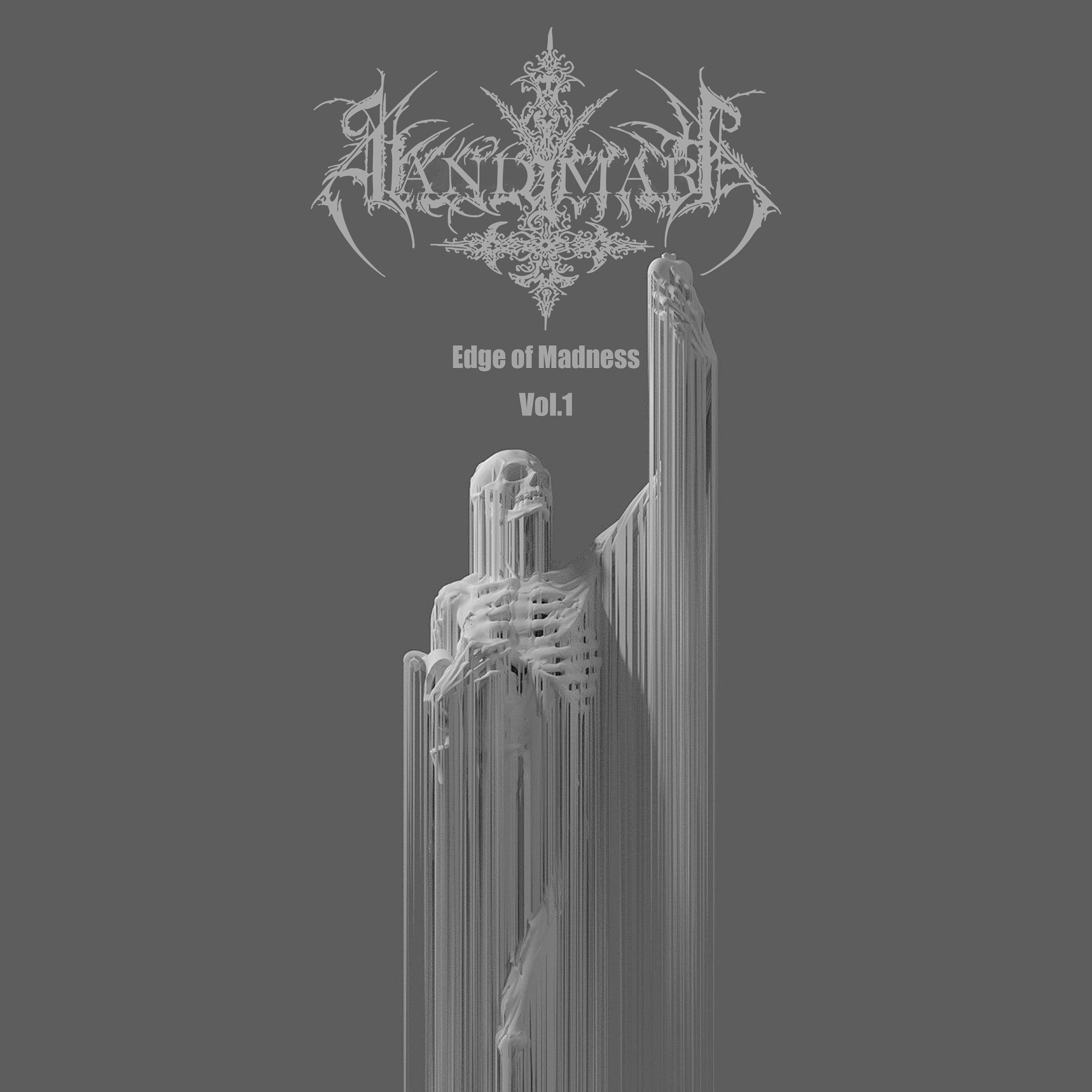Постер альбома Edge of Madness, Vol. 1