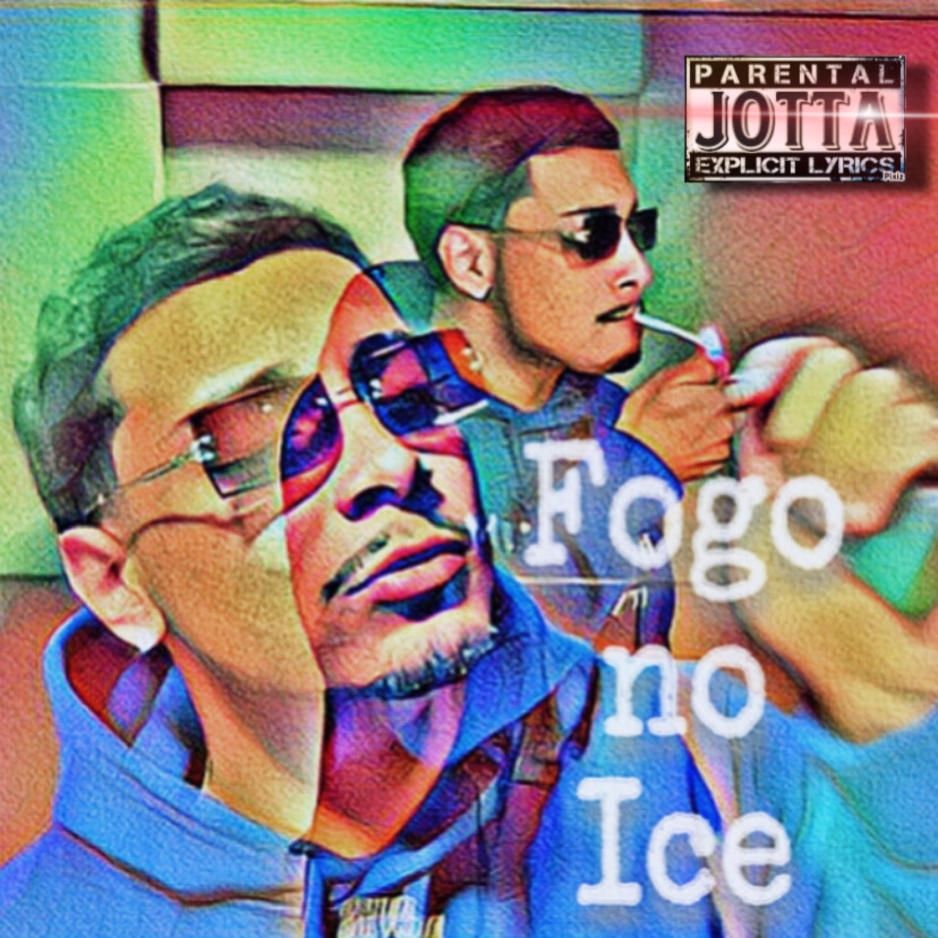 Релиз Fogo no Ice