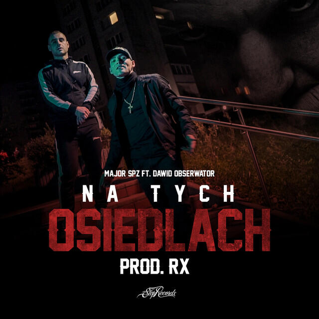 Релиз Na tych osiedlach