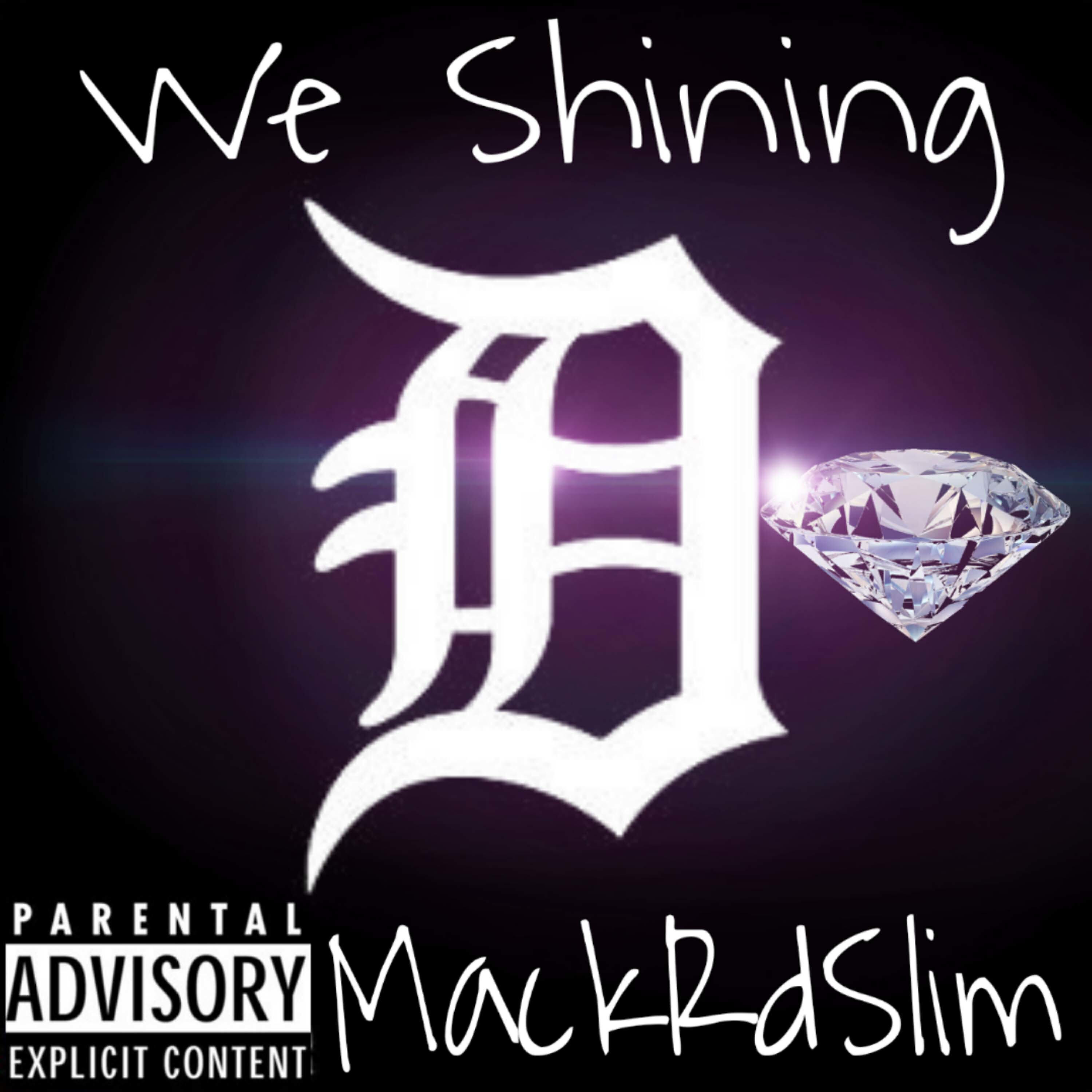 Релиз We Shining