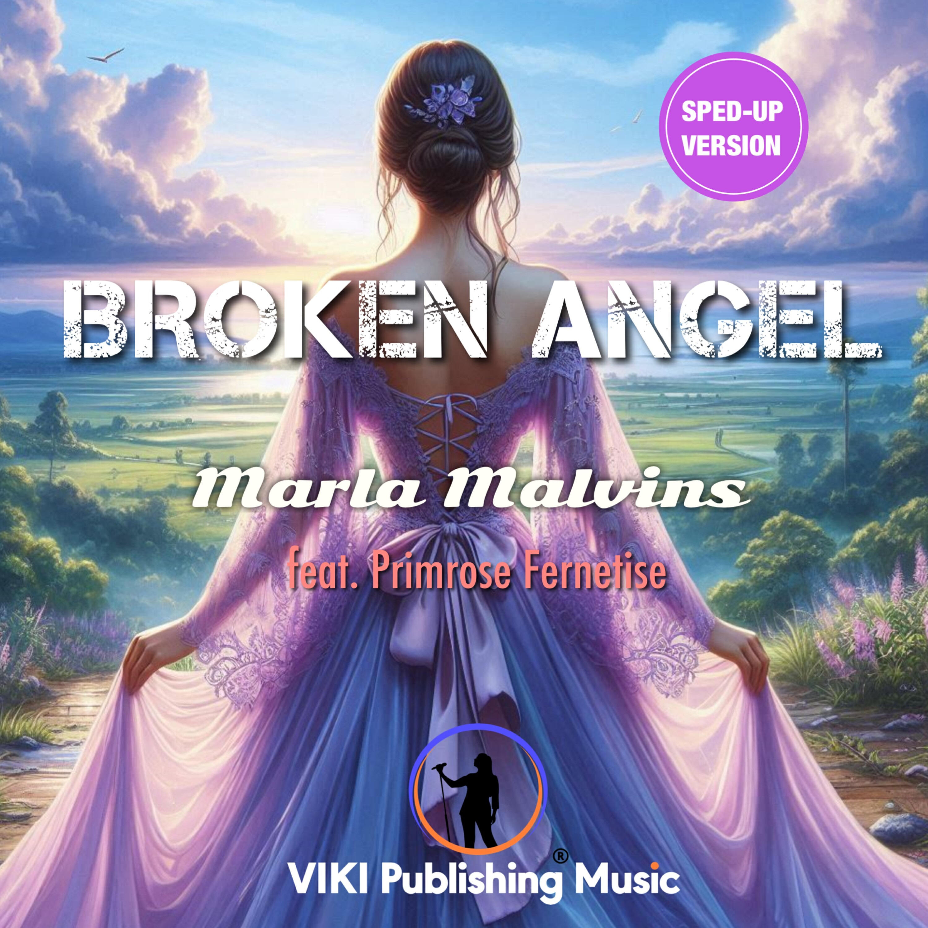 Релиз Broken Angel