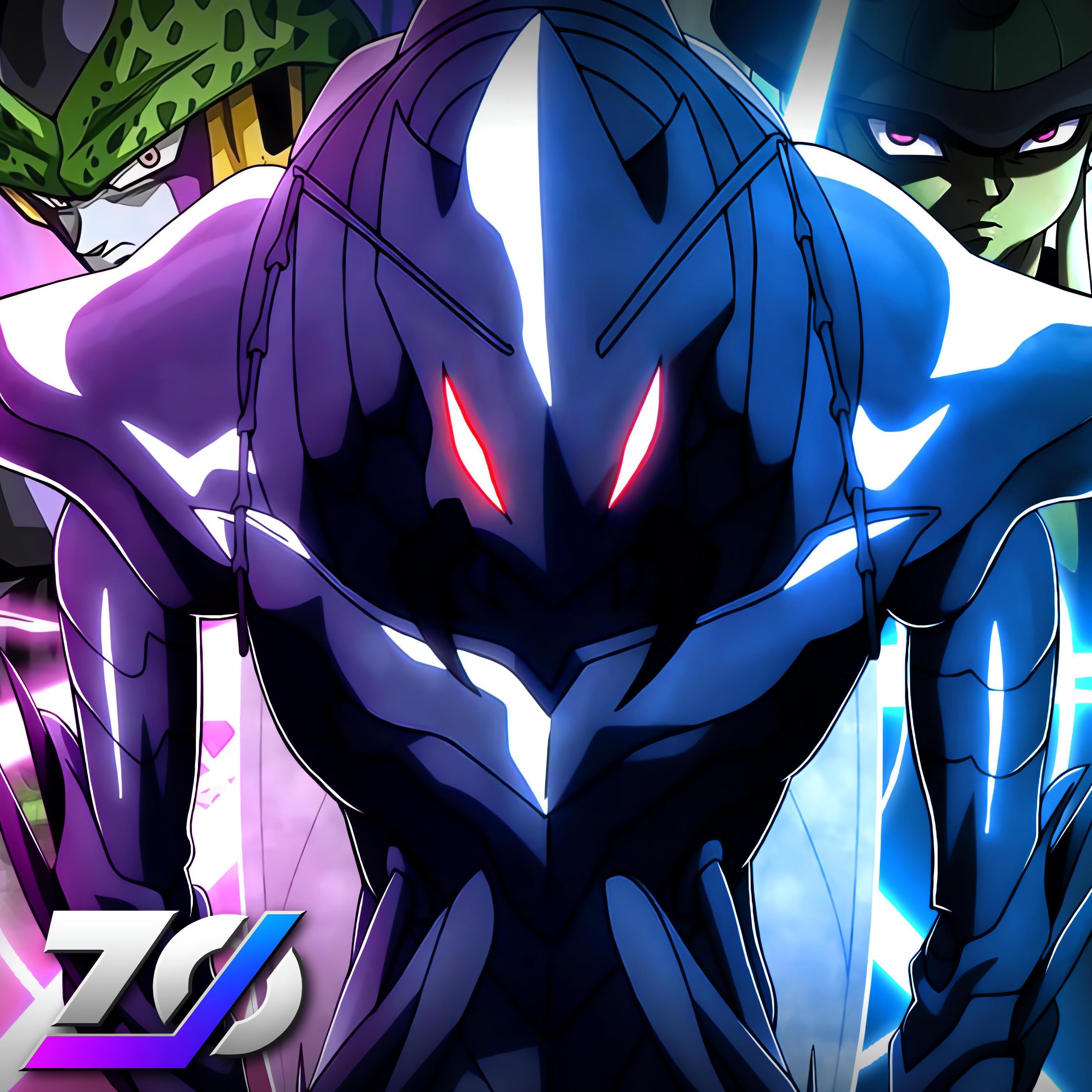 Релиз Beru, Cell y Meruem. Ser Perfecto