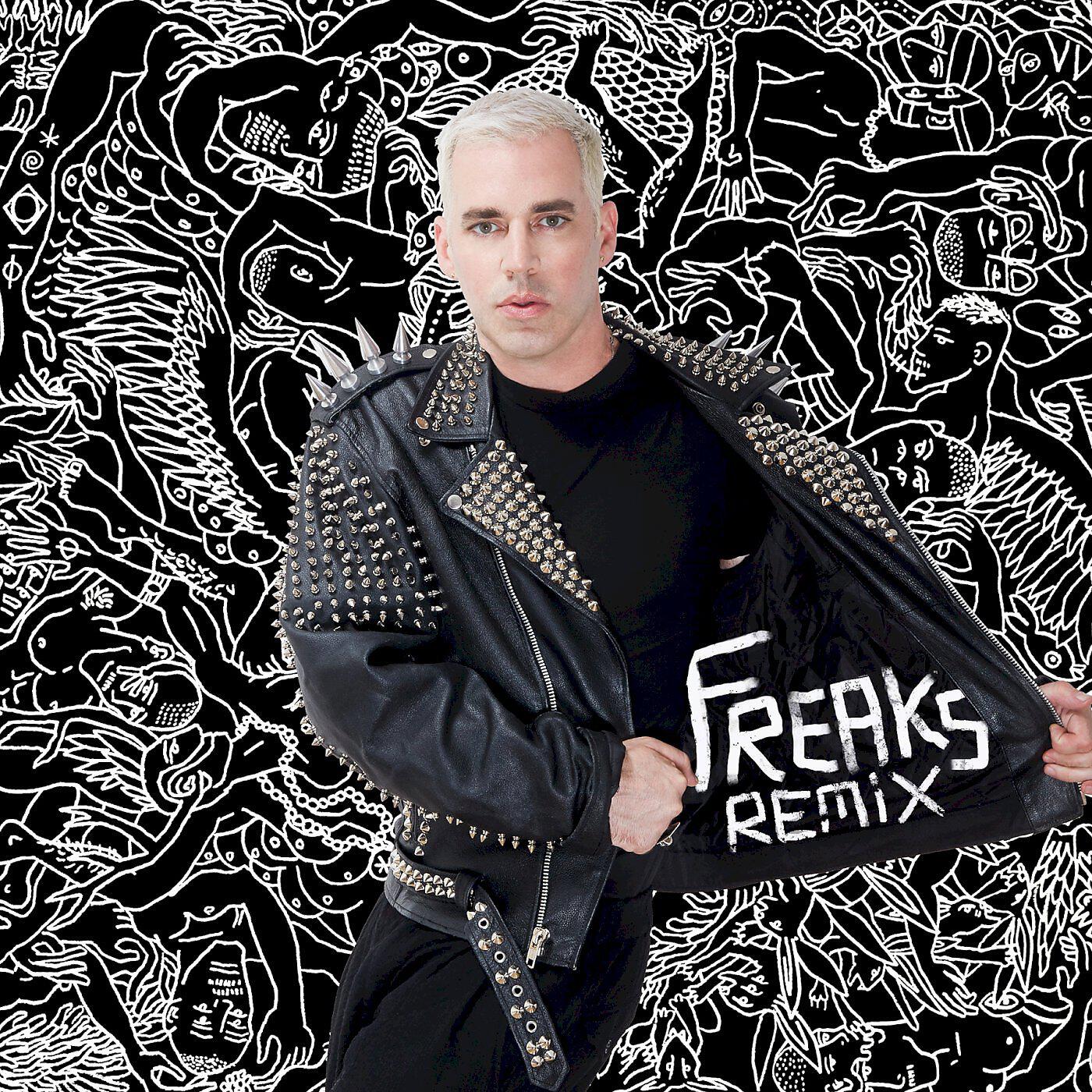 Релиз Freaks (Remixes)