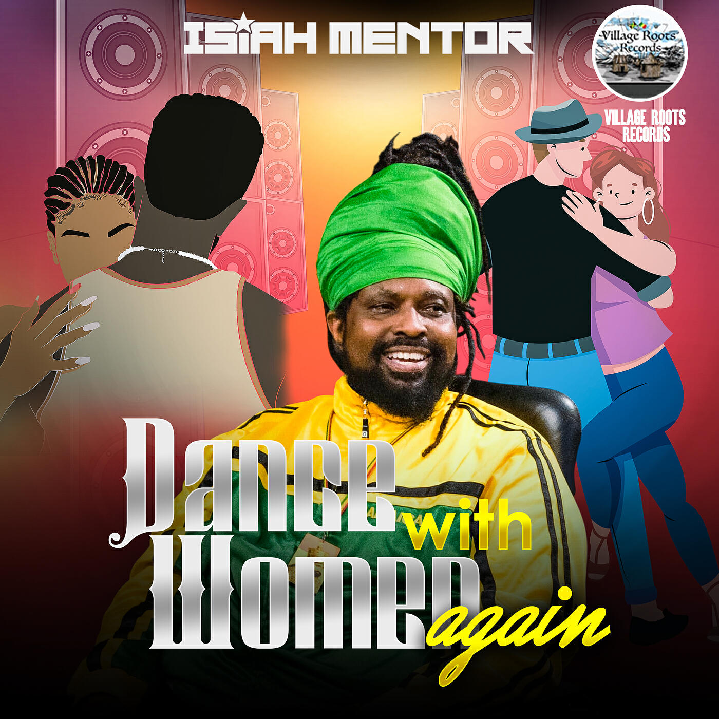 Релиз Dance WITH Woman Again