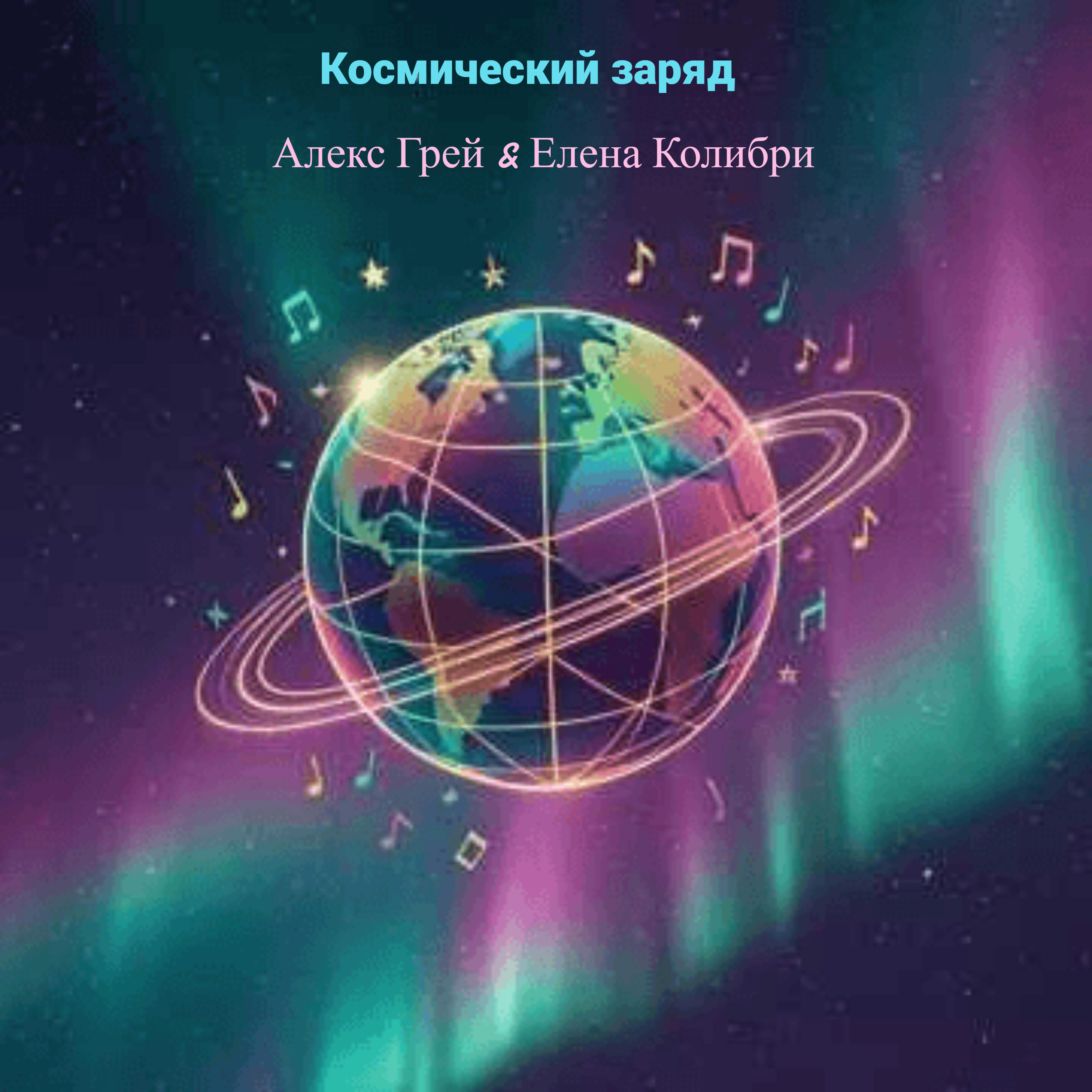 Релиз Космический заряд