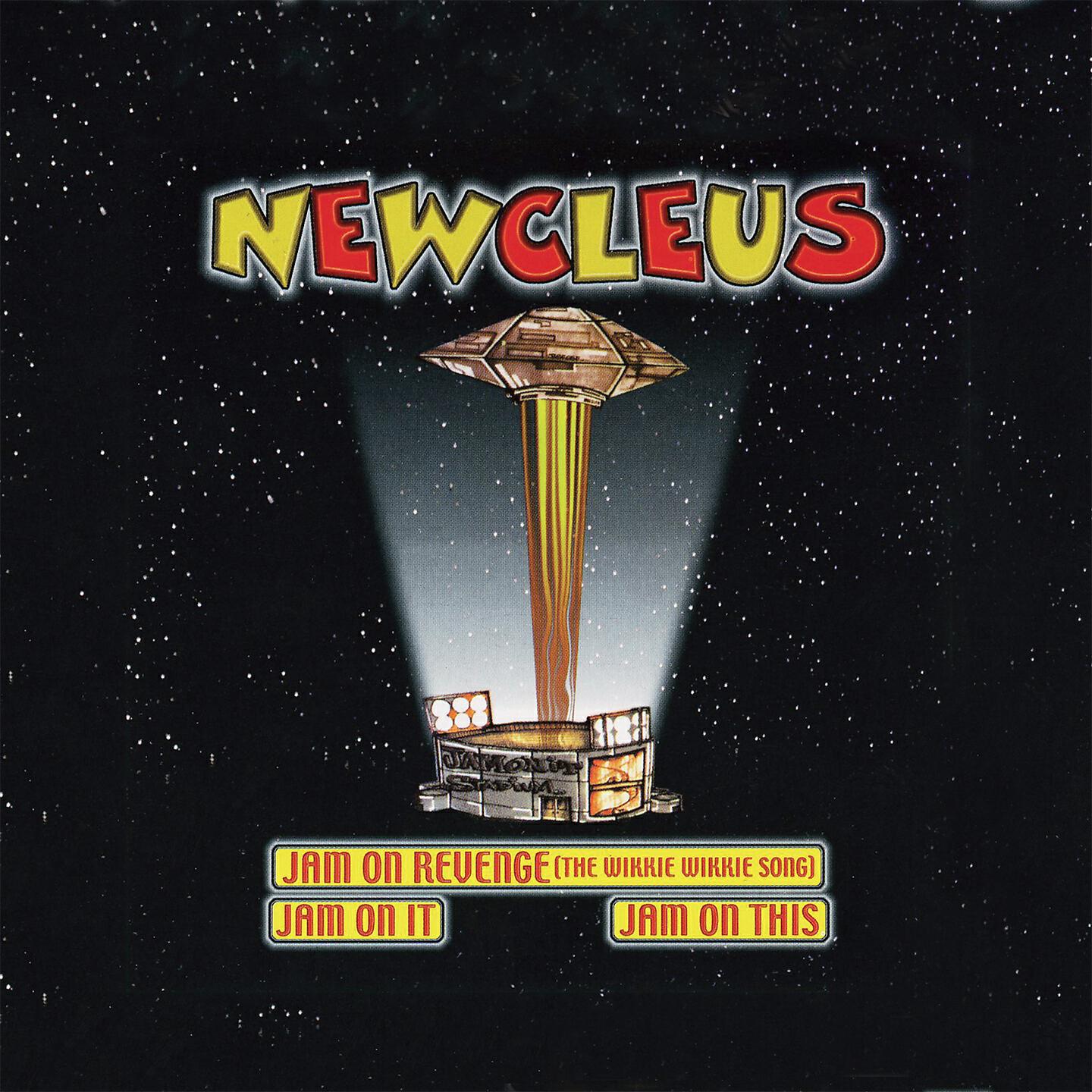 Релиз Newcleus