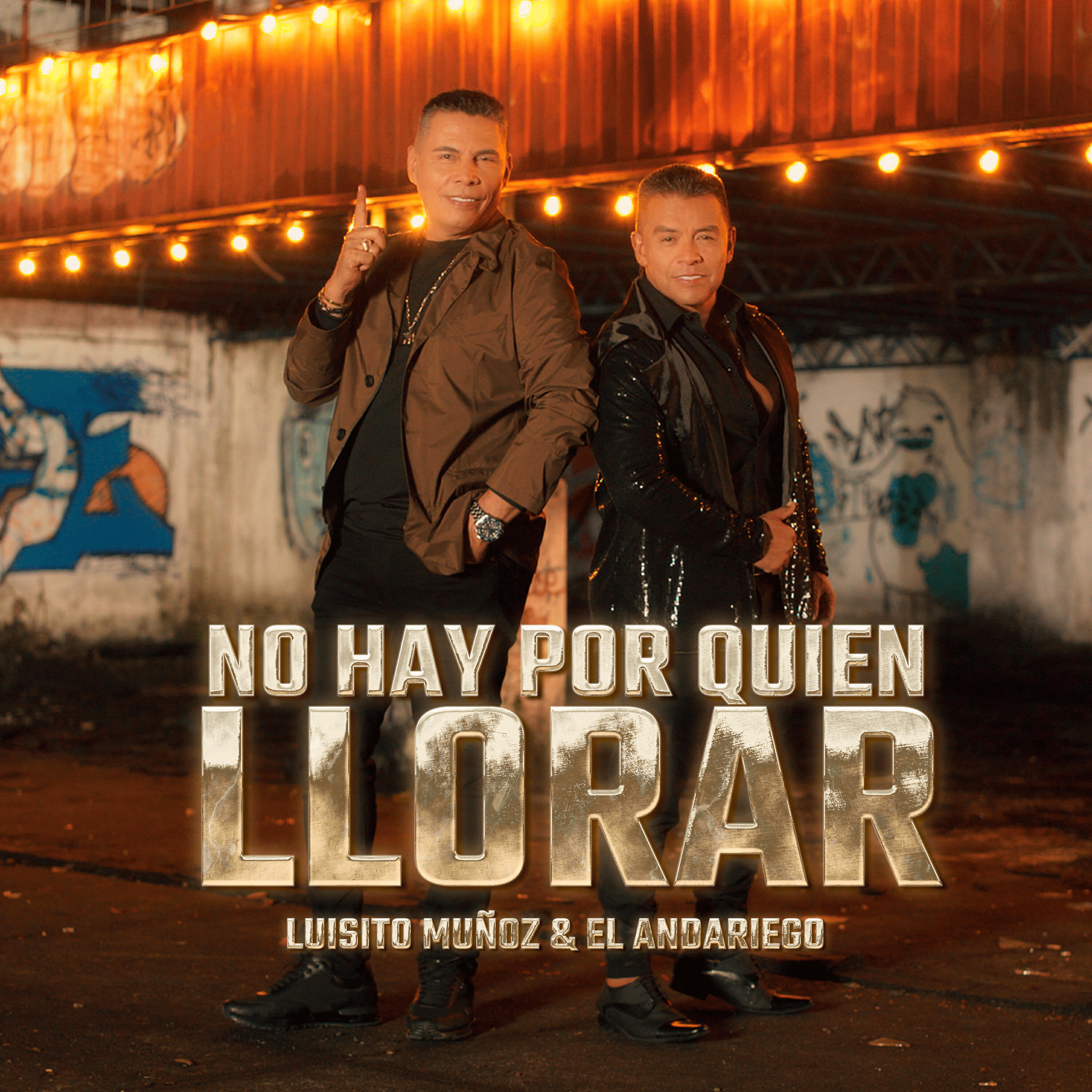 Релиз No Hay Por Quien Llorar (Remix)
