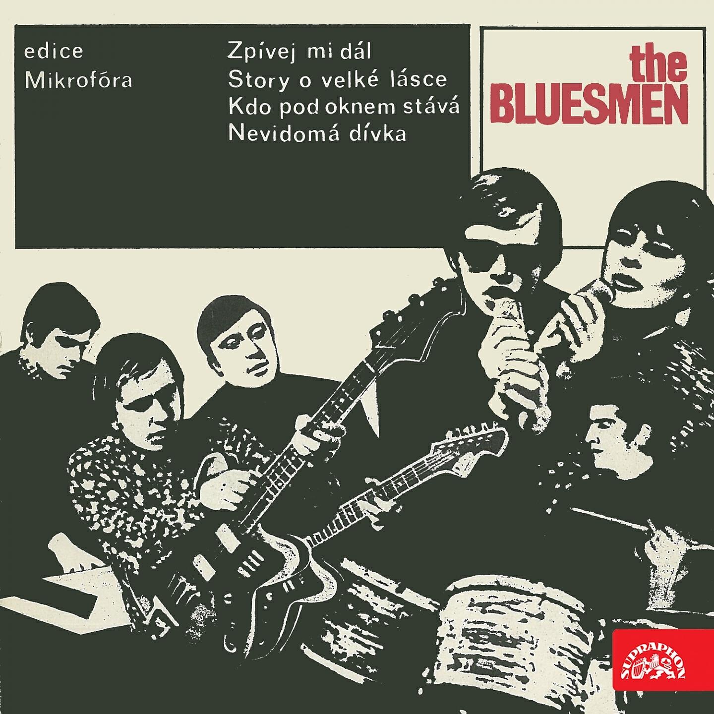 Релиз The Bluesmen