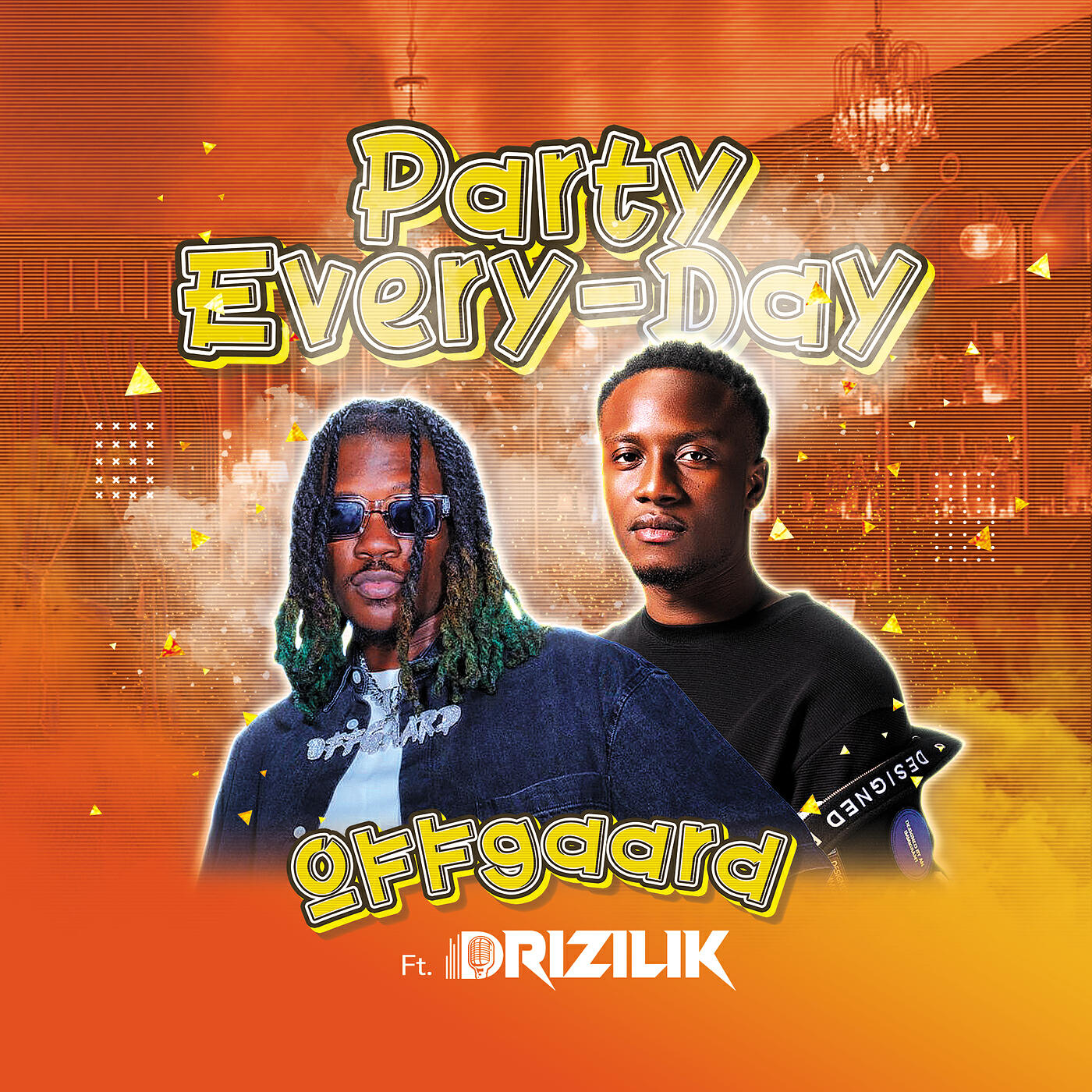 Релиз Party Every Day