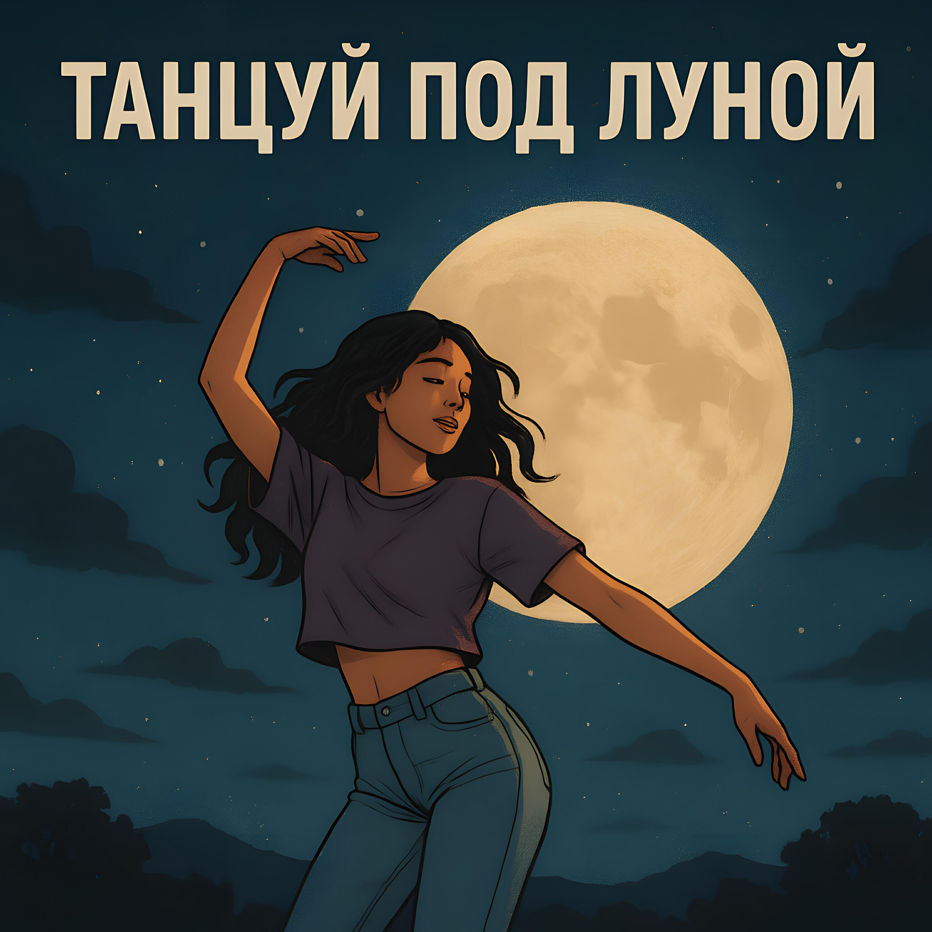 Релиз Танцуй под луной